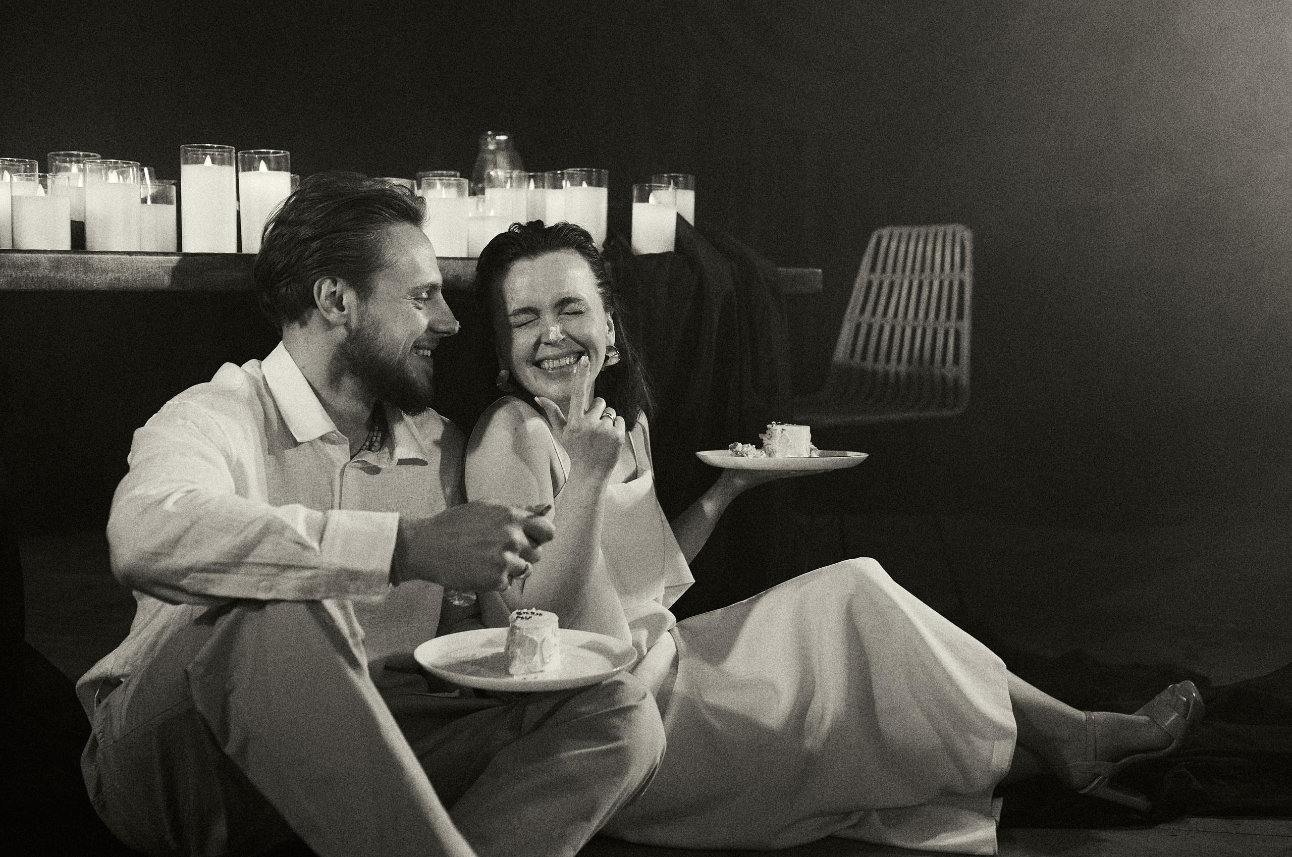 ВЫСШЕЕ СОЗНАНИЕ. Свадебный фотограф Анна Чащухина