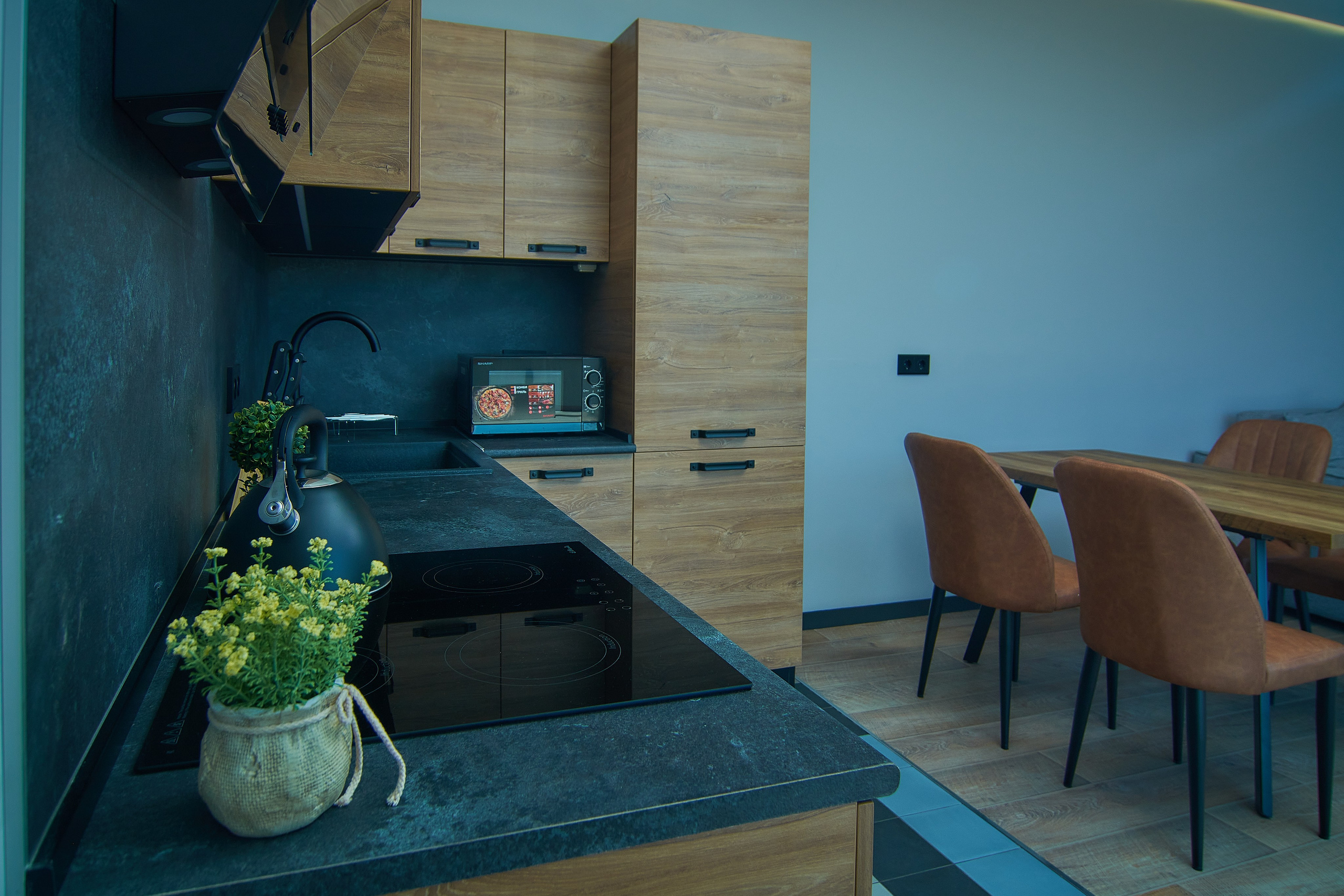 Фото объектов посуточной аренды. Константин Кордонский | Интерьерный и food-фотограф в Кисловодске и КМВ