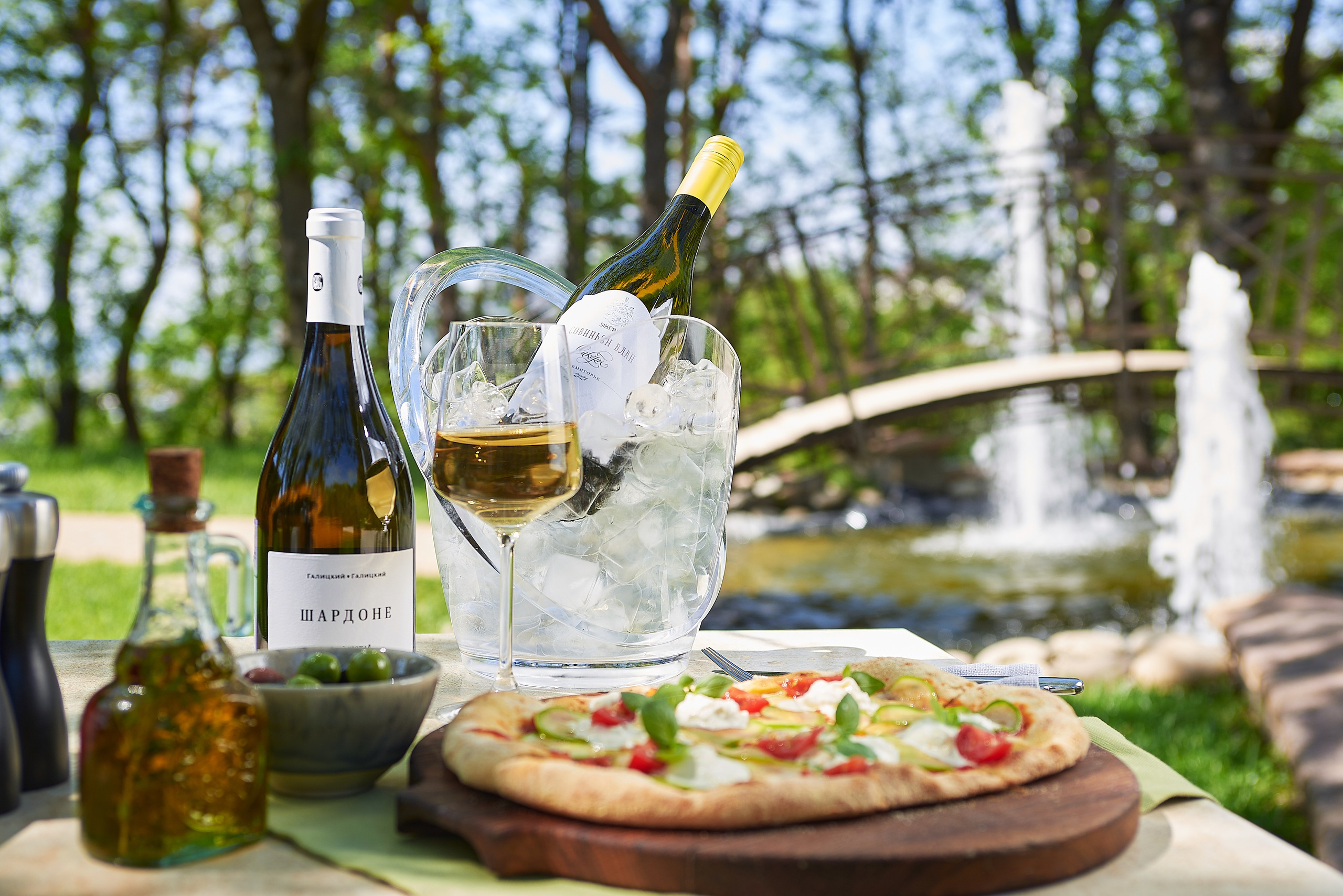 Ресторан. Контентная съёмка. Константин Кордонский | Интерьерный и food-фотограф в Кисловодске и КМВ