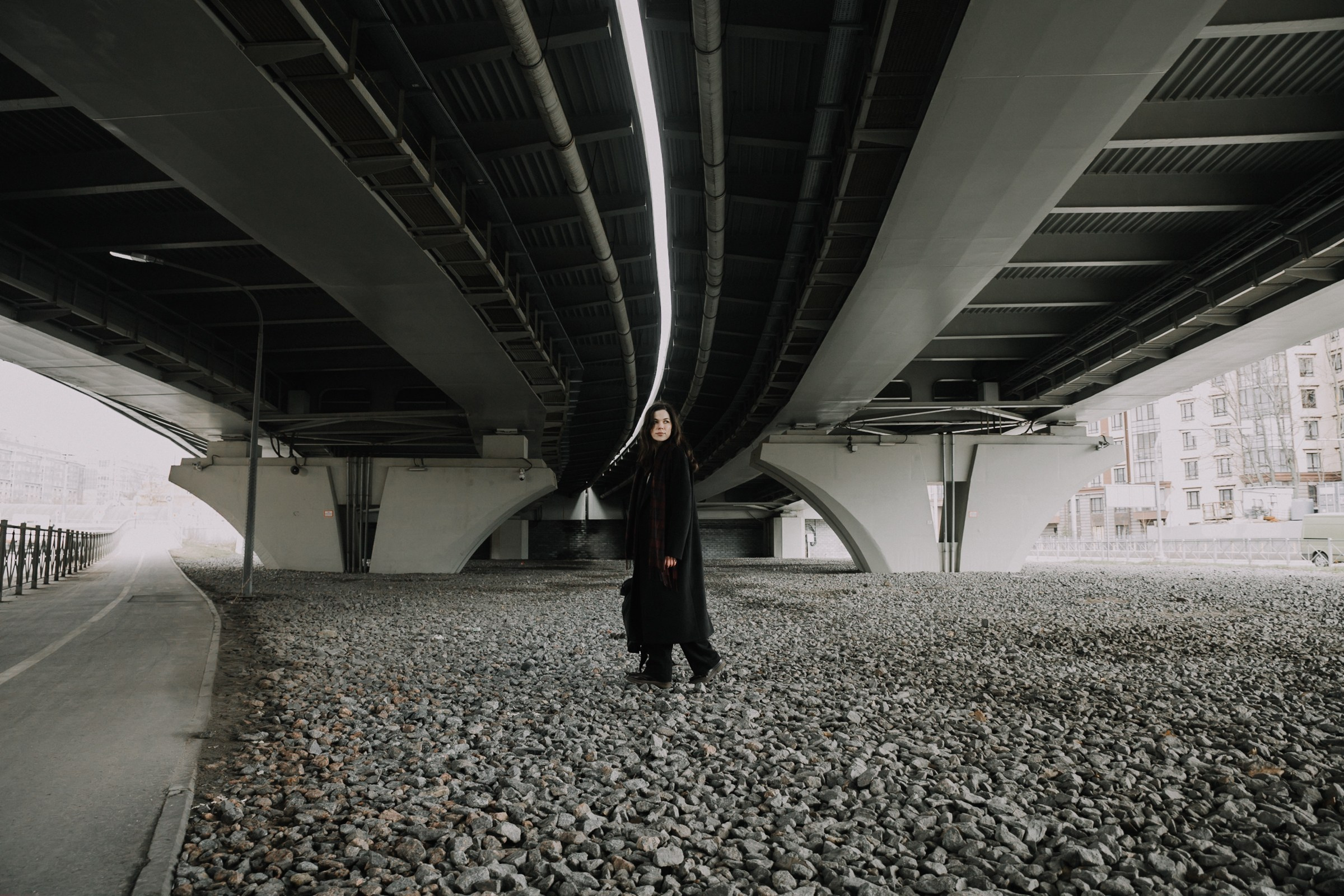 ДАША ГЕОМЕТРИЯ МОСТ. Контент-фотограф Юлия|Санкт-Петербург|Питер