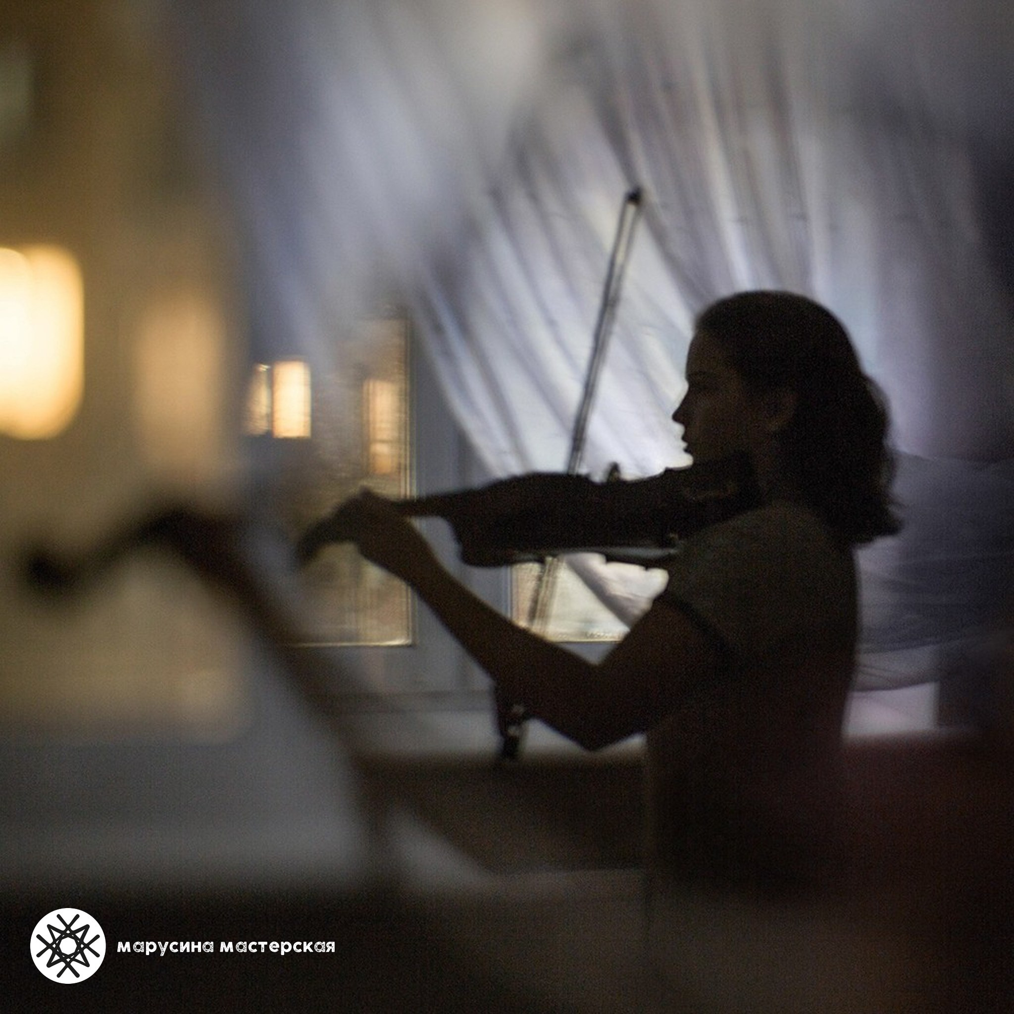 Авторская работа в рамках практикума по композиции