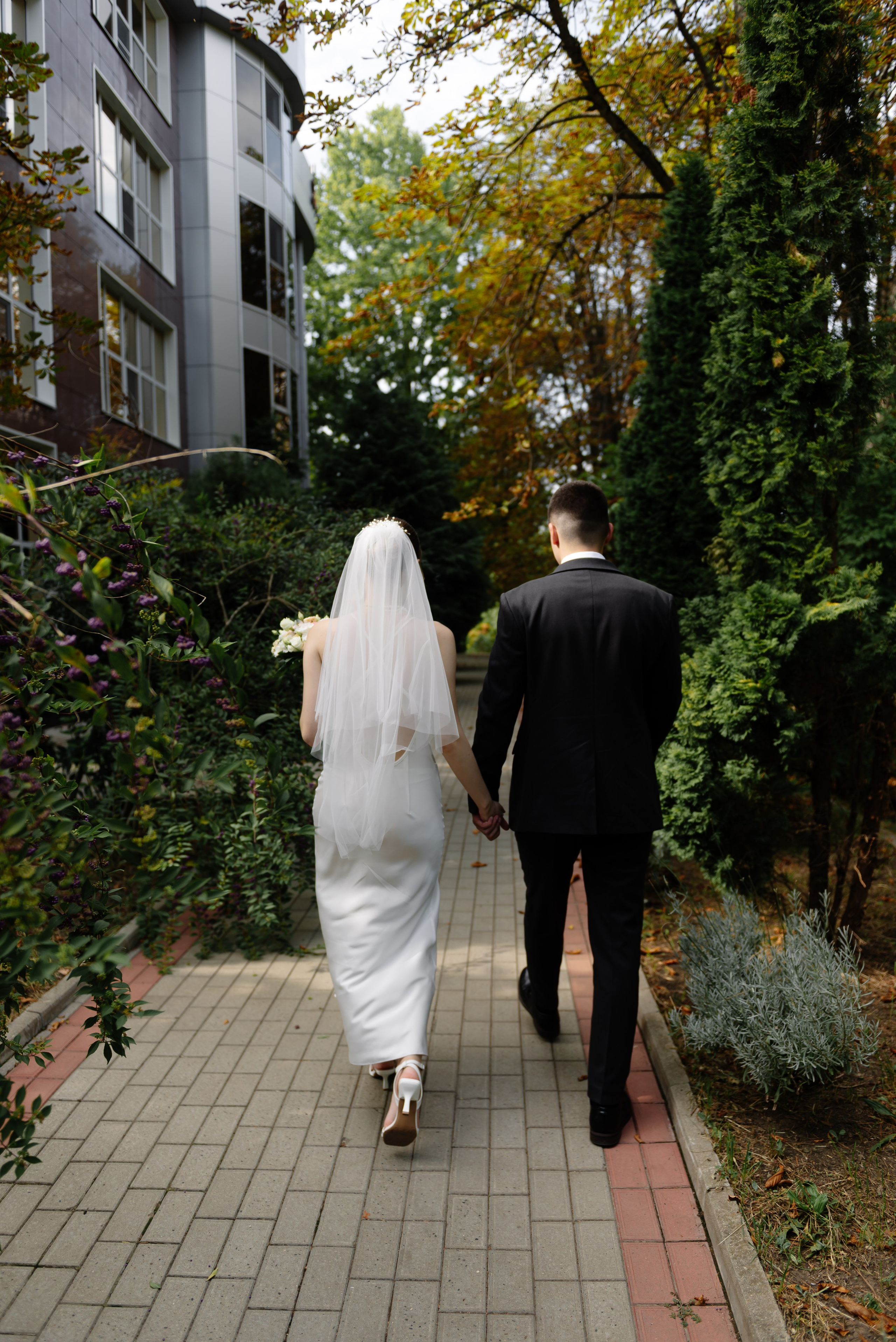 Свадебная фотосессия в горячем ключе. Свадебный фотограф в Горячем Ключе Смирнова Дина