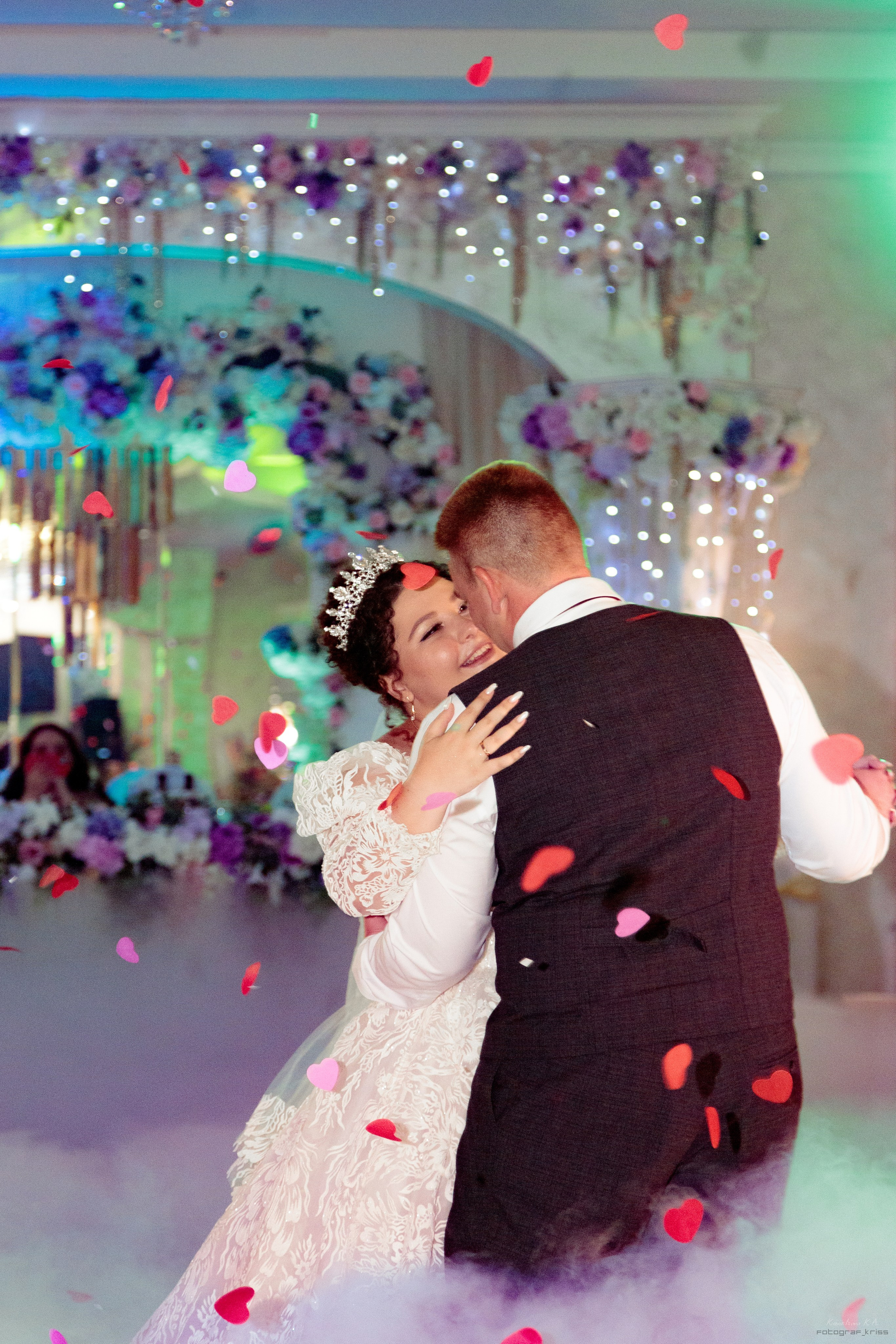 Свадебный фотограф. Репортажный фотограф Кузнецова Кристина