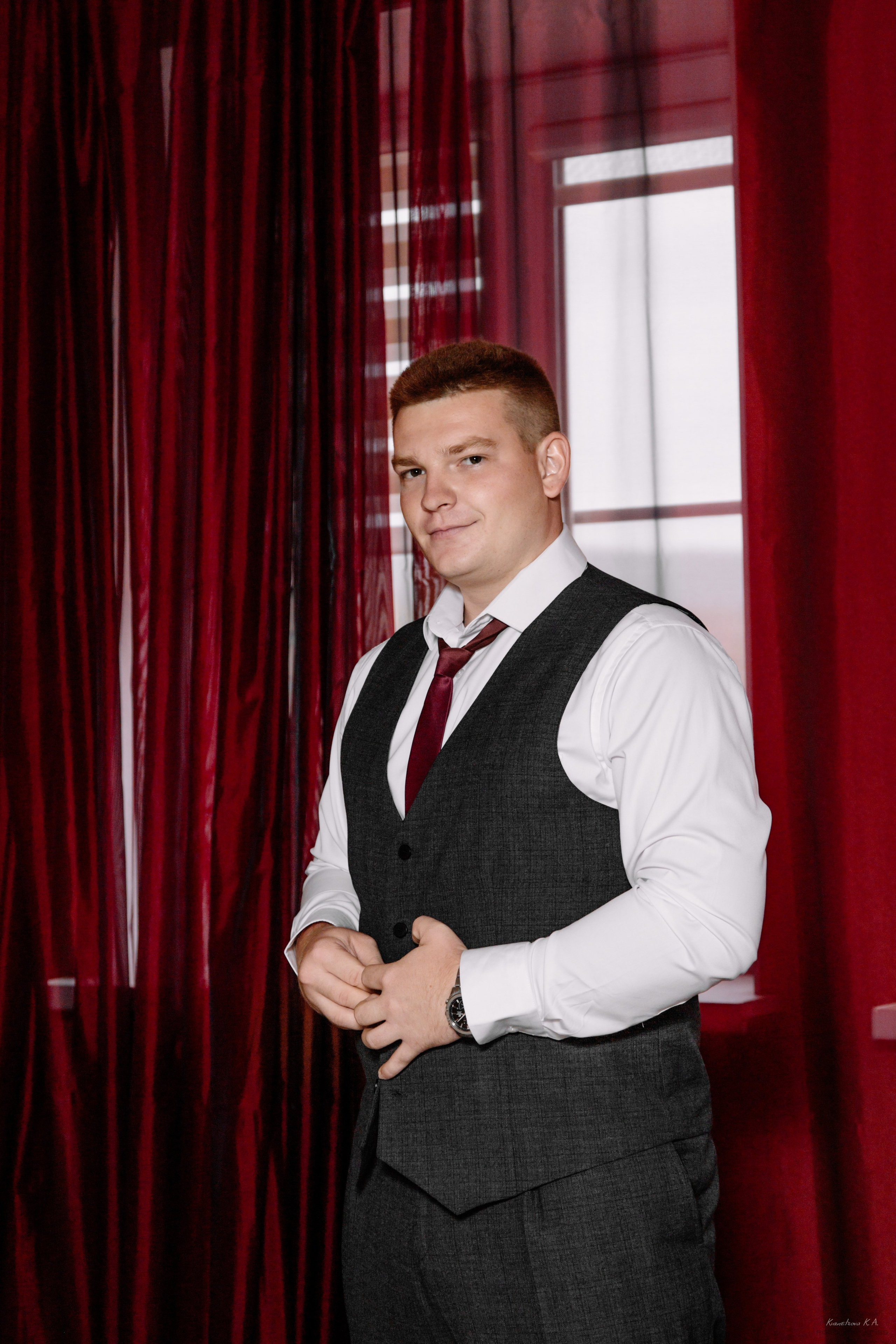 Свадебный фотограф. Репортажный фотограф Кузнецова Кристина