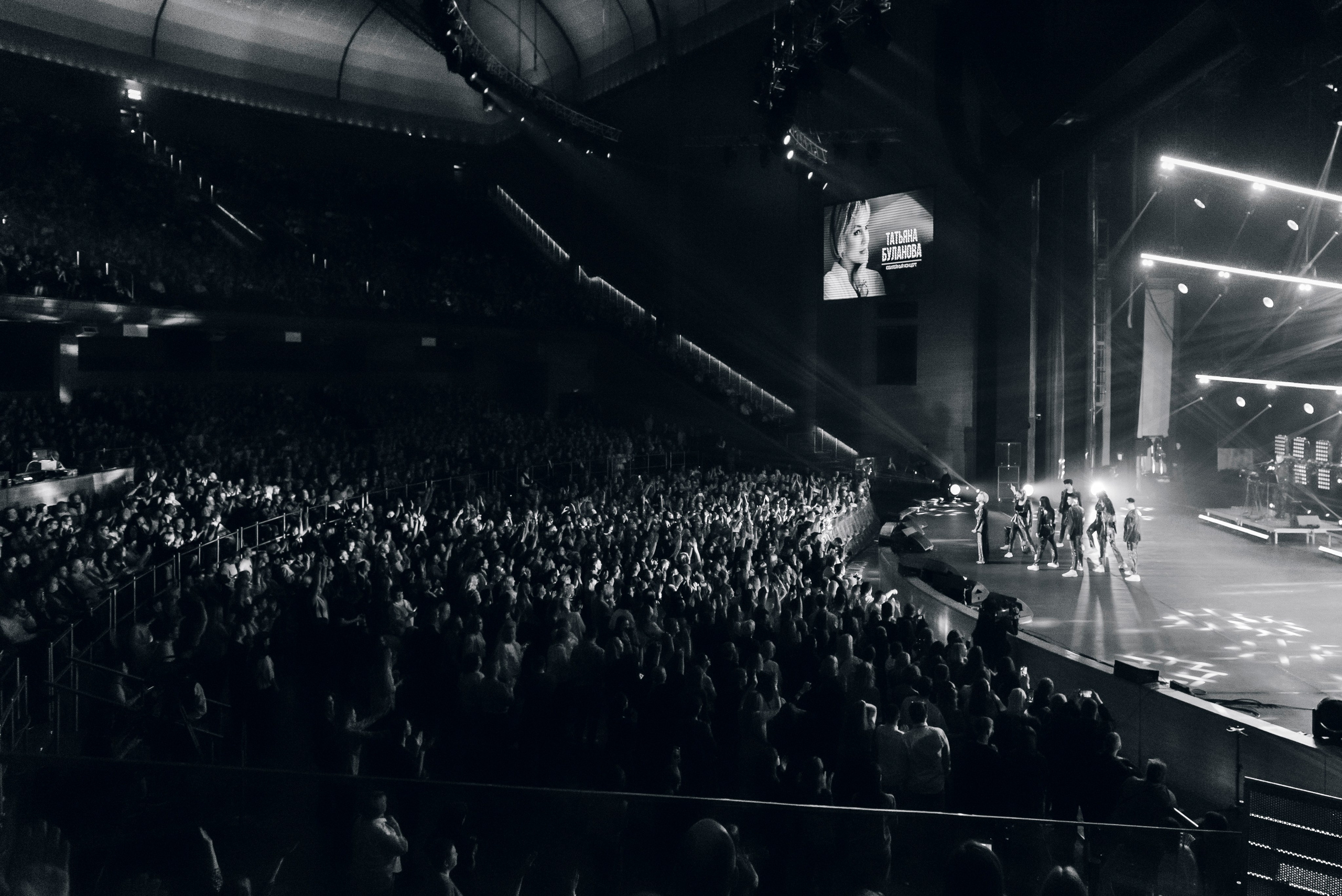Юбилейный концерт Татьяны Булановой — Крокус Сити Холл — «Имена на все времена». Бренд-фотограф для экспертов и блогеров в Москве Влада Горбовская