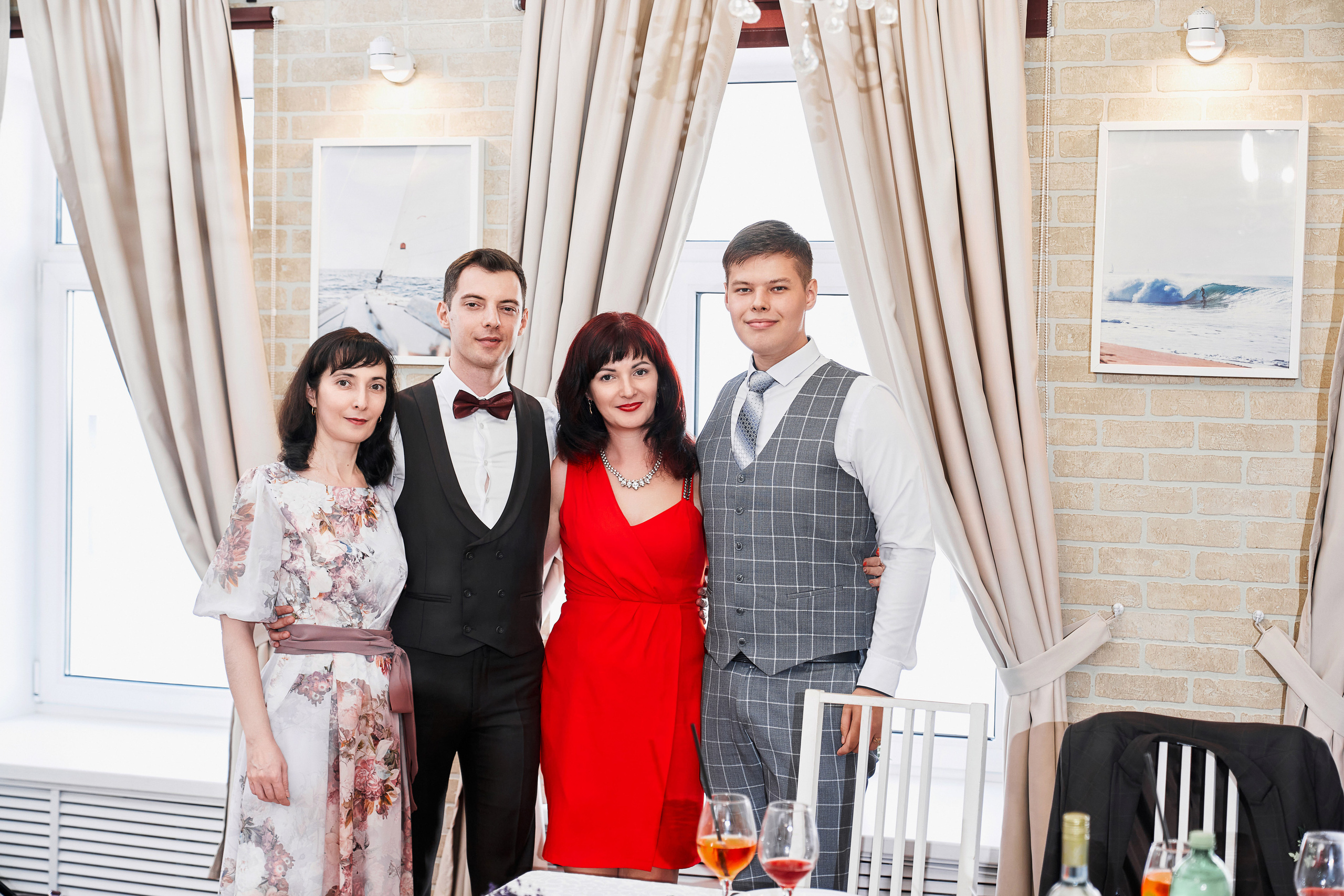 Свадебная фотосессия Евгения и Натальи. Фотограф Евгений Опарин