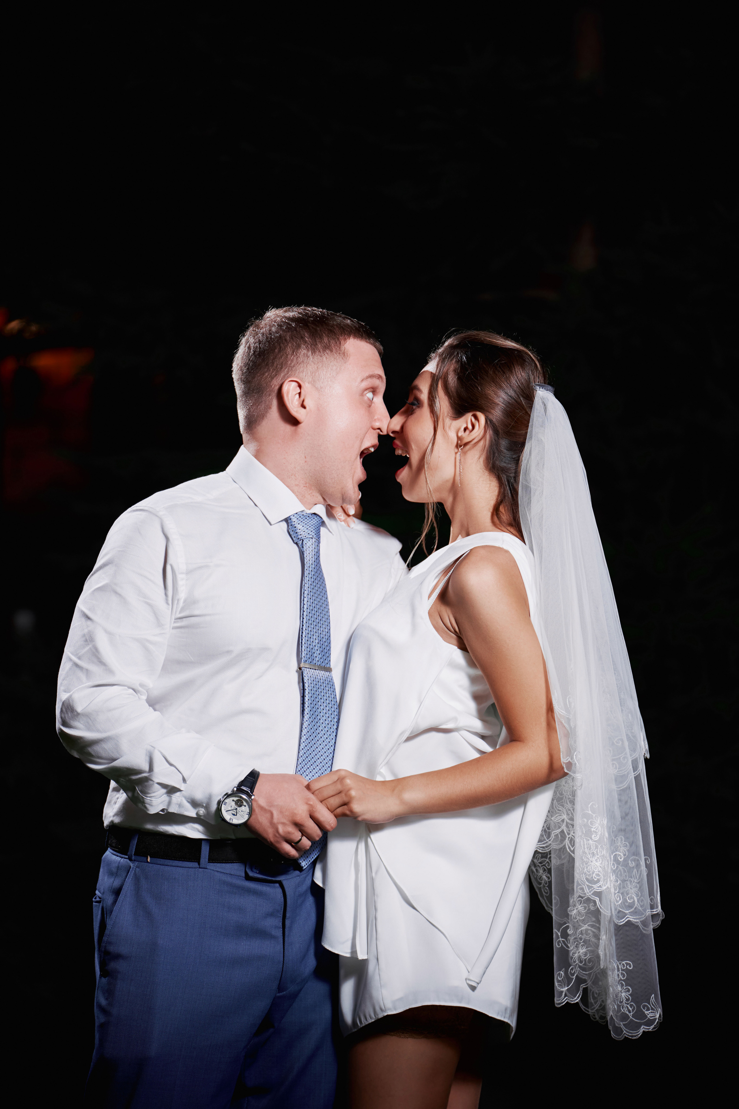 Свадебная прогулка в Воронцовском парке, Вернандский ЗАГС Москвы