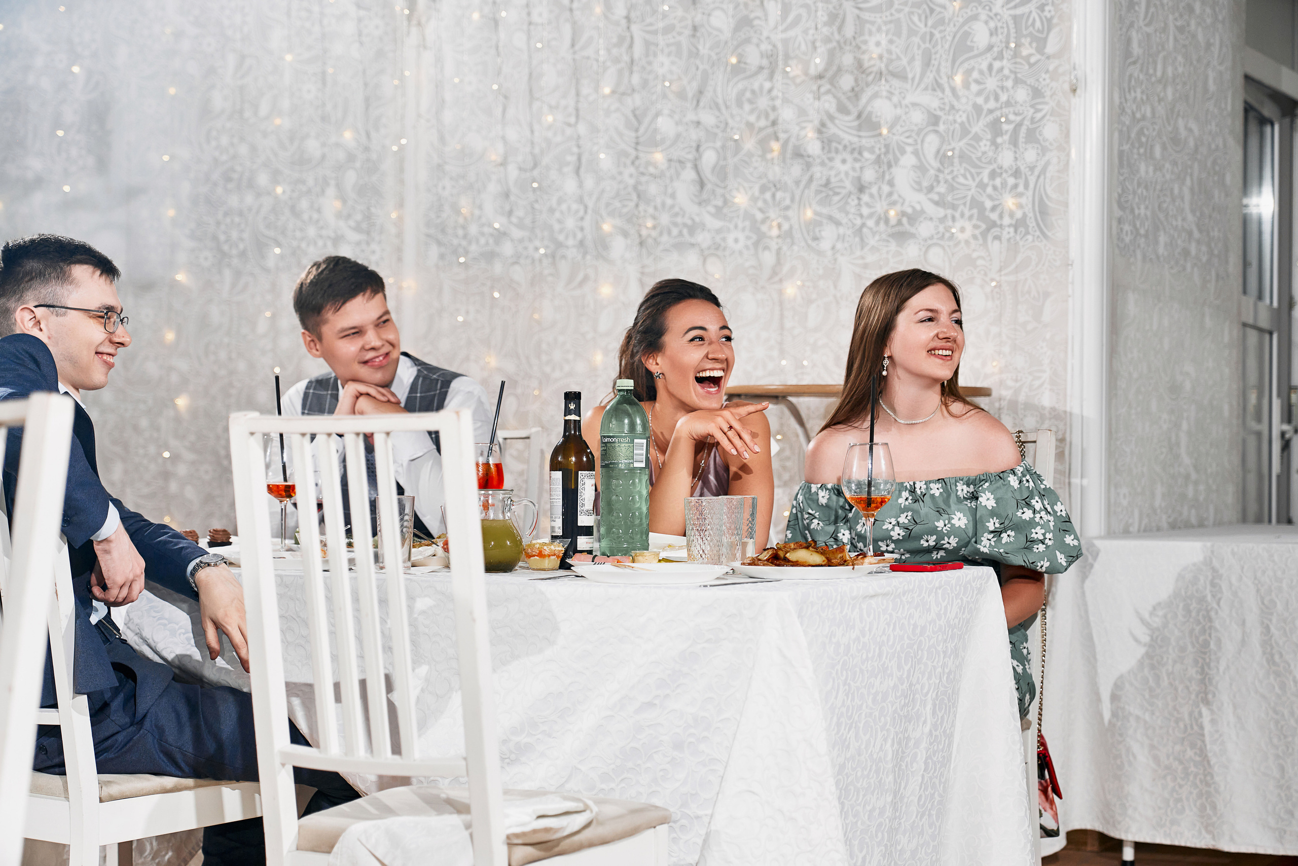 Свадебная фотосессия Евгения и Натальи. Фотограф Евгений Опарин