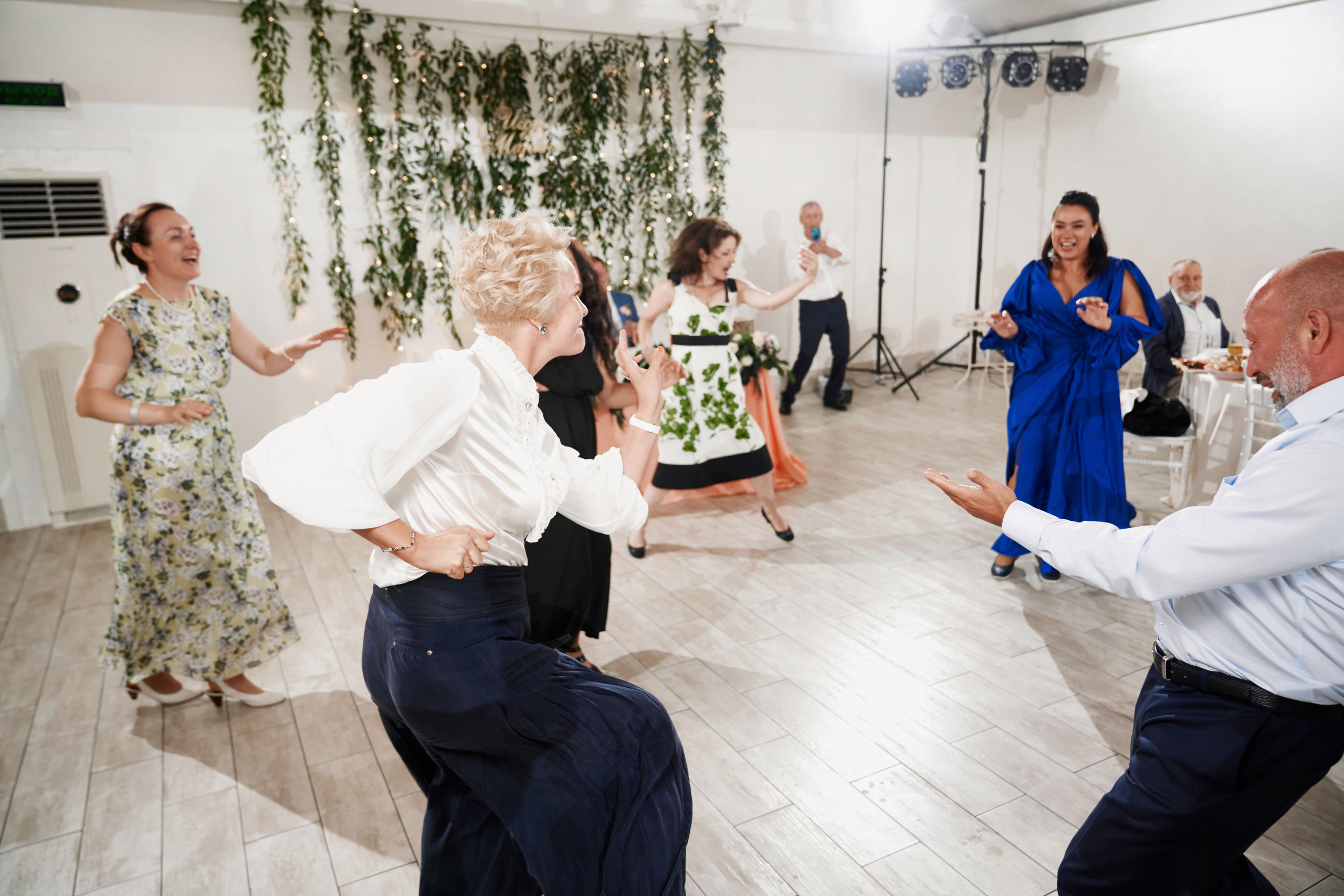 Свадебная прогулка в Воронцовском парке, Вернандский ЗАГС Москвы