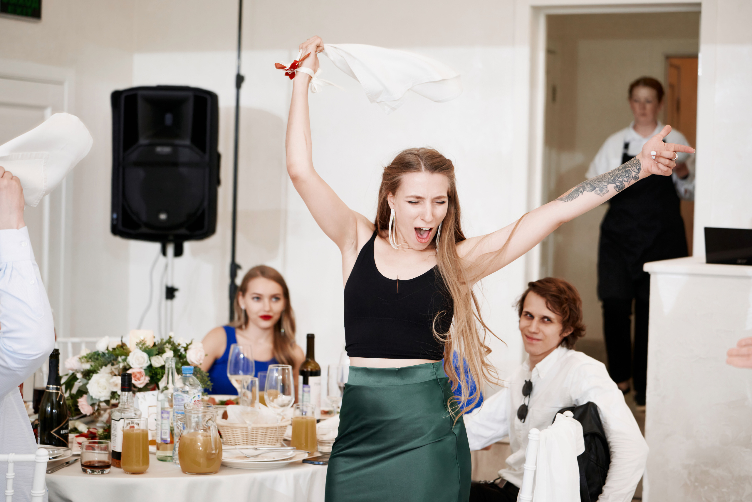 Свадебная прогулка в Воронцовском парке, Вернандский ЗАГС Москвы