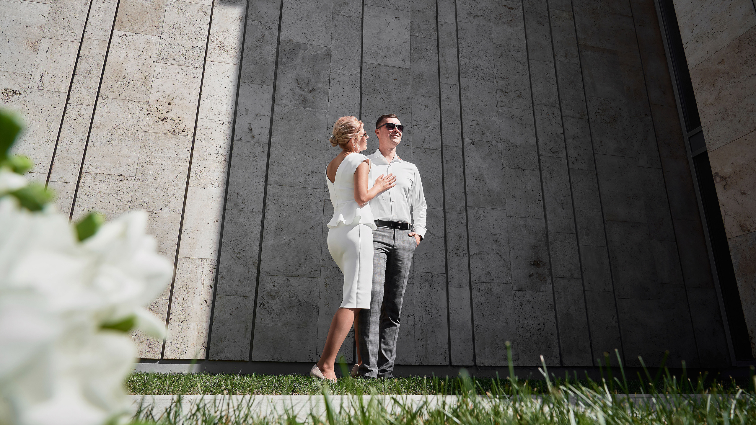 Свадьба на ВДНХ. Фотограф Евгений Опарин