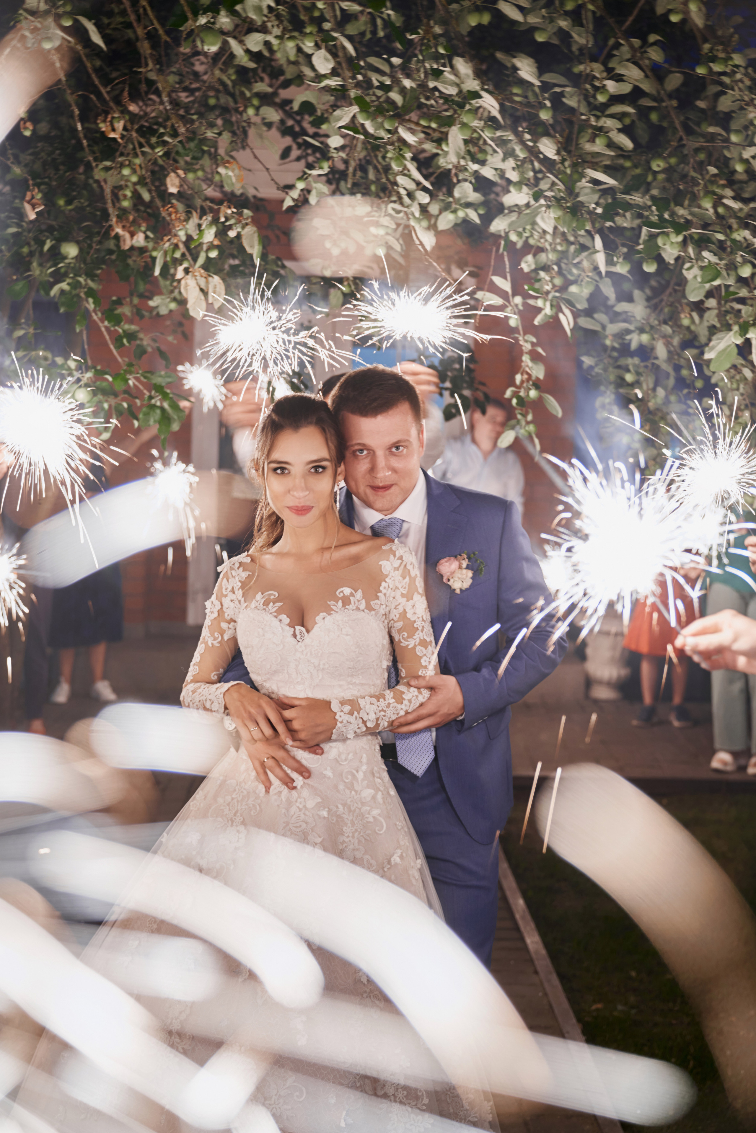 Свадебная прогулка в Воронцовском парке, Вернандский ЗАГС Москвы