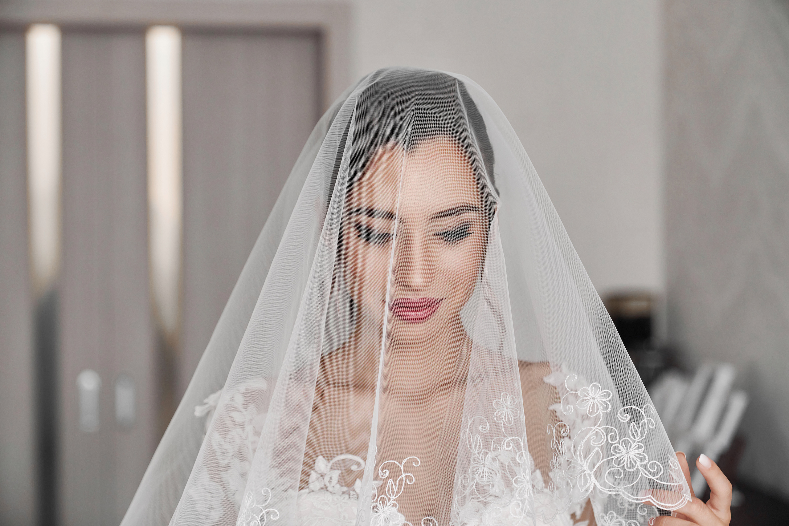 Свадебная прогулка в Воронцовском парке, Вернандский ЗАГС Москвы