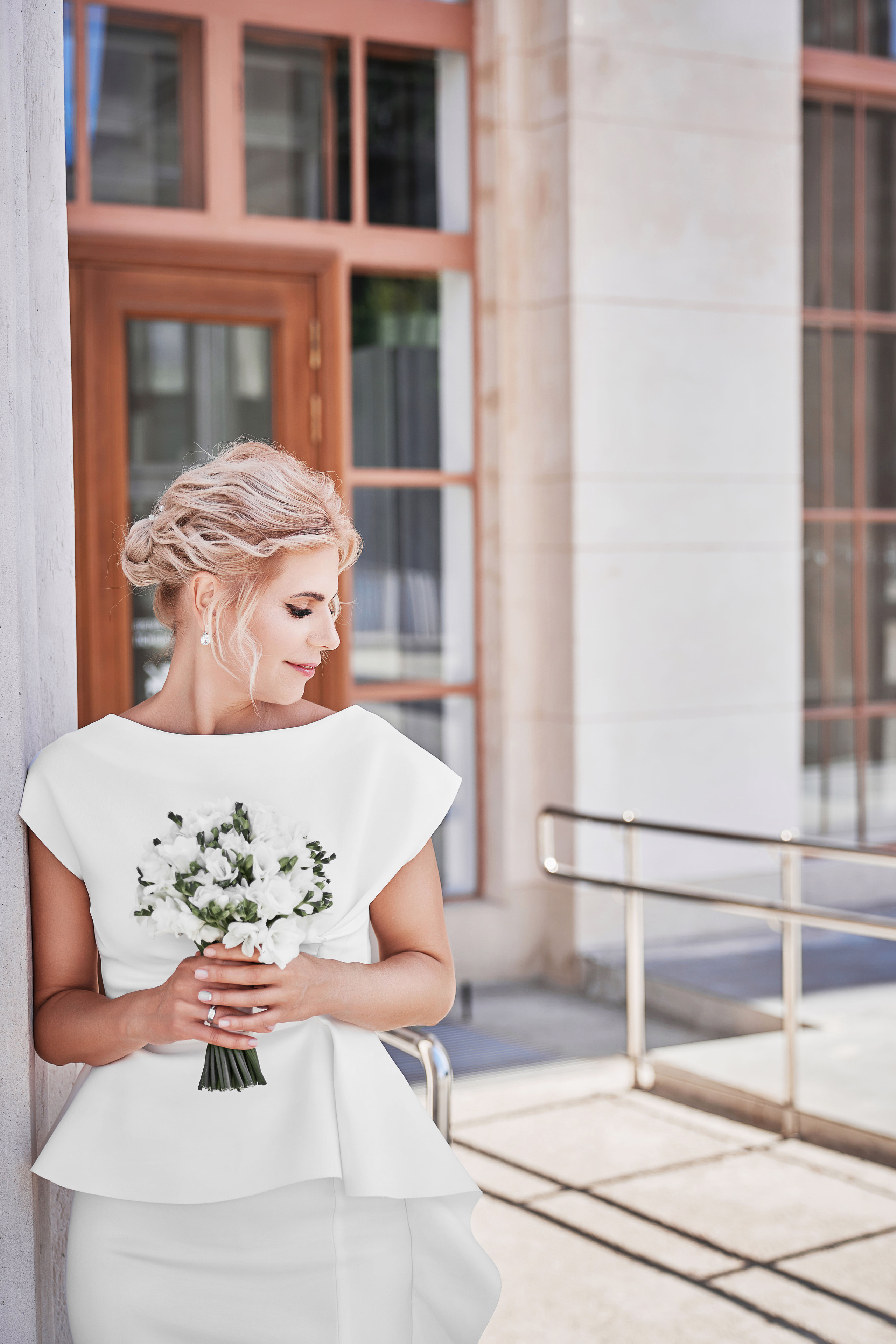 Свадьба на ВДНХ. Фотограф Евгений Опарин