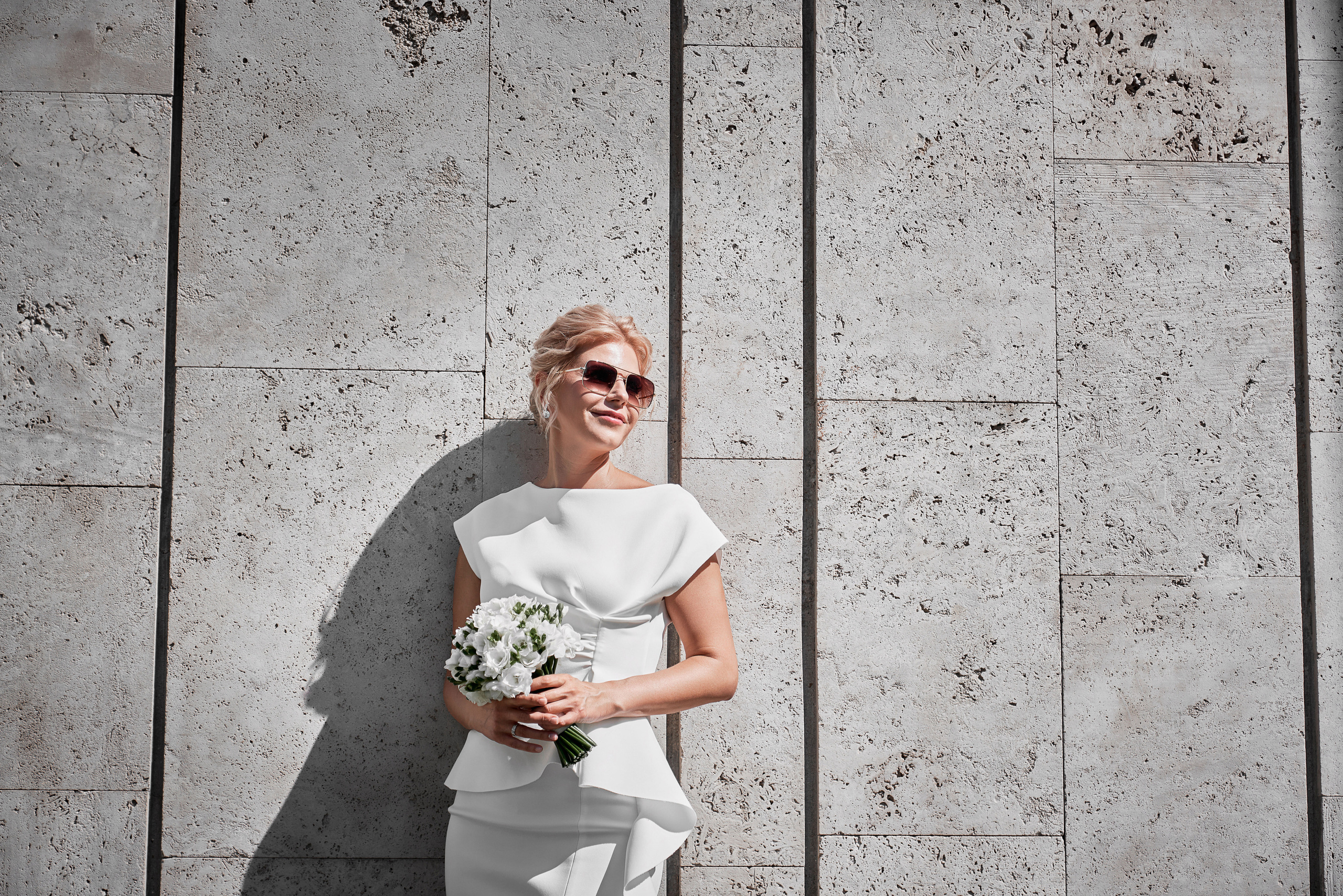 Свадьба на ВДНХ. Фотограф Евгений Опарин