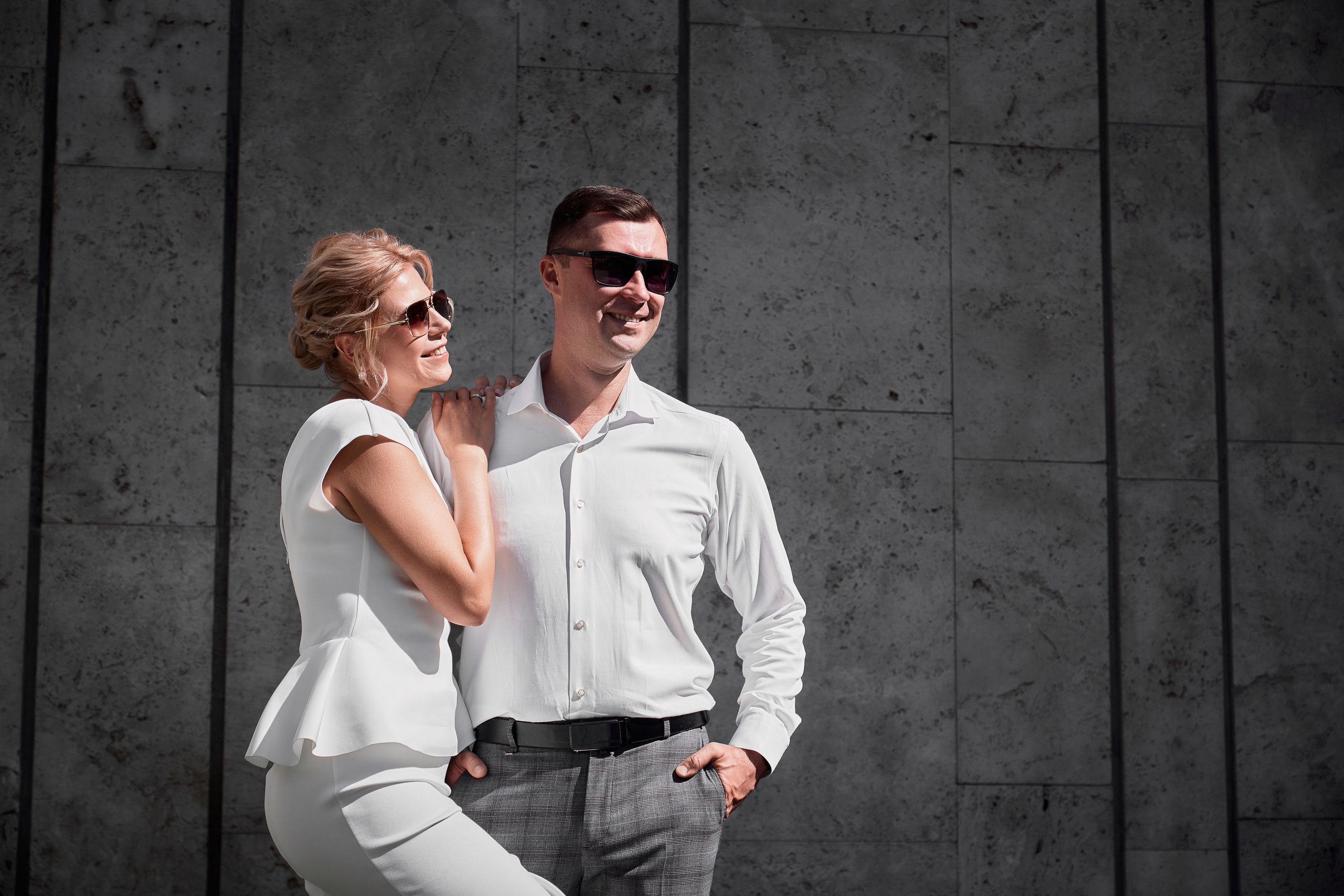 Свадьба на ВДНХ. Фотограф Евгений Опарин