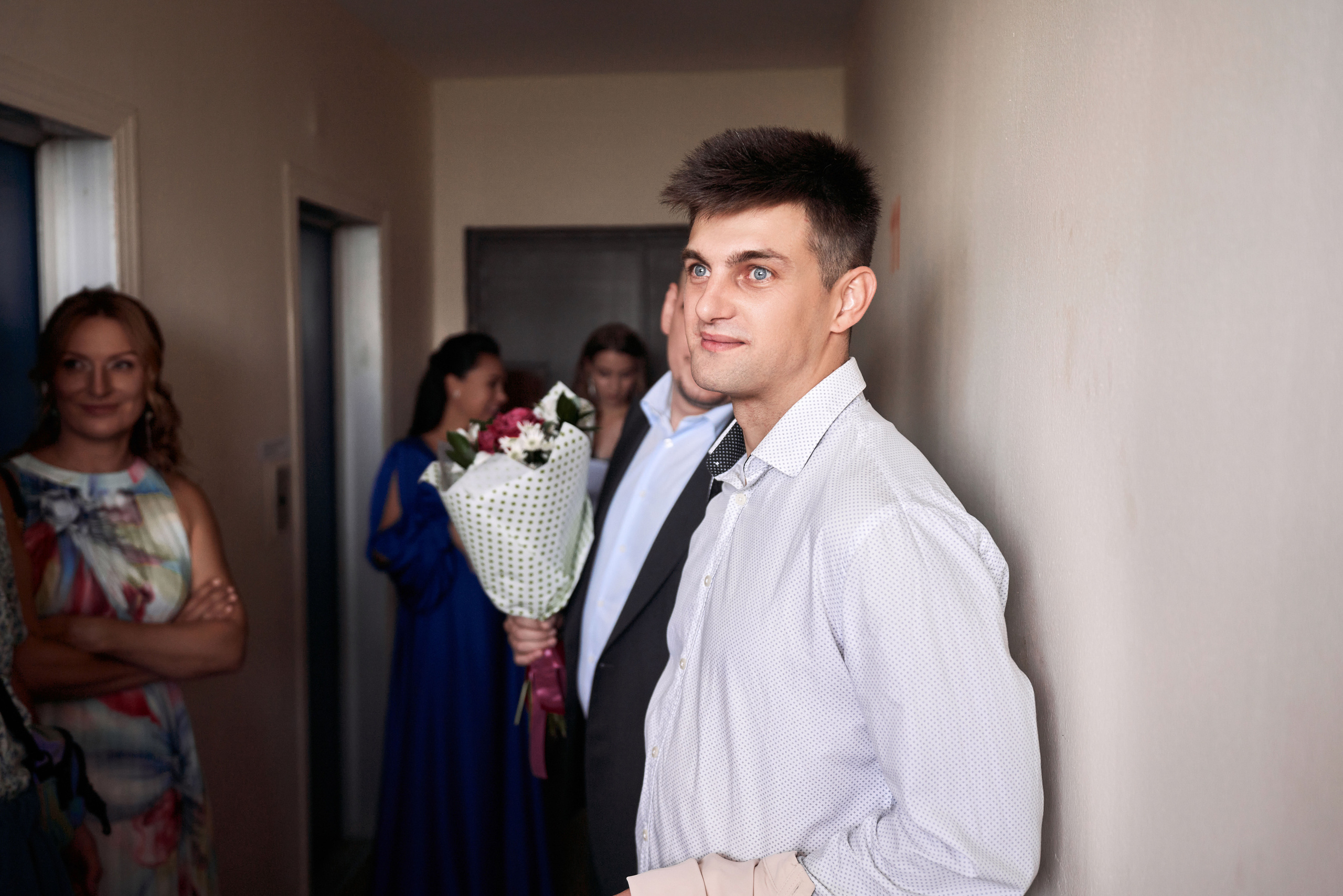 Свадебная прогулка в Воронцовском парке, Вернандский ЗАГС Москвы