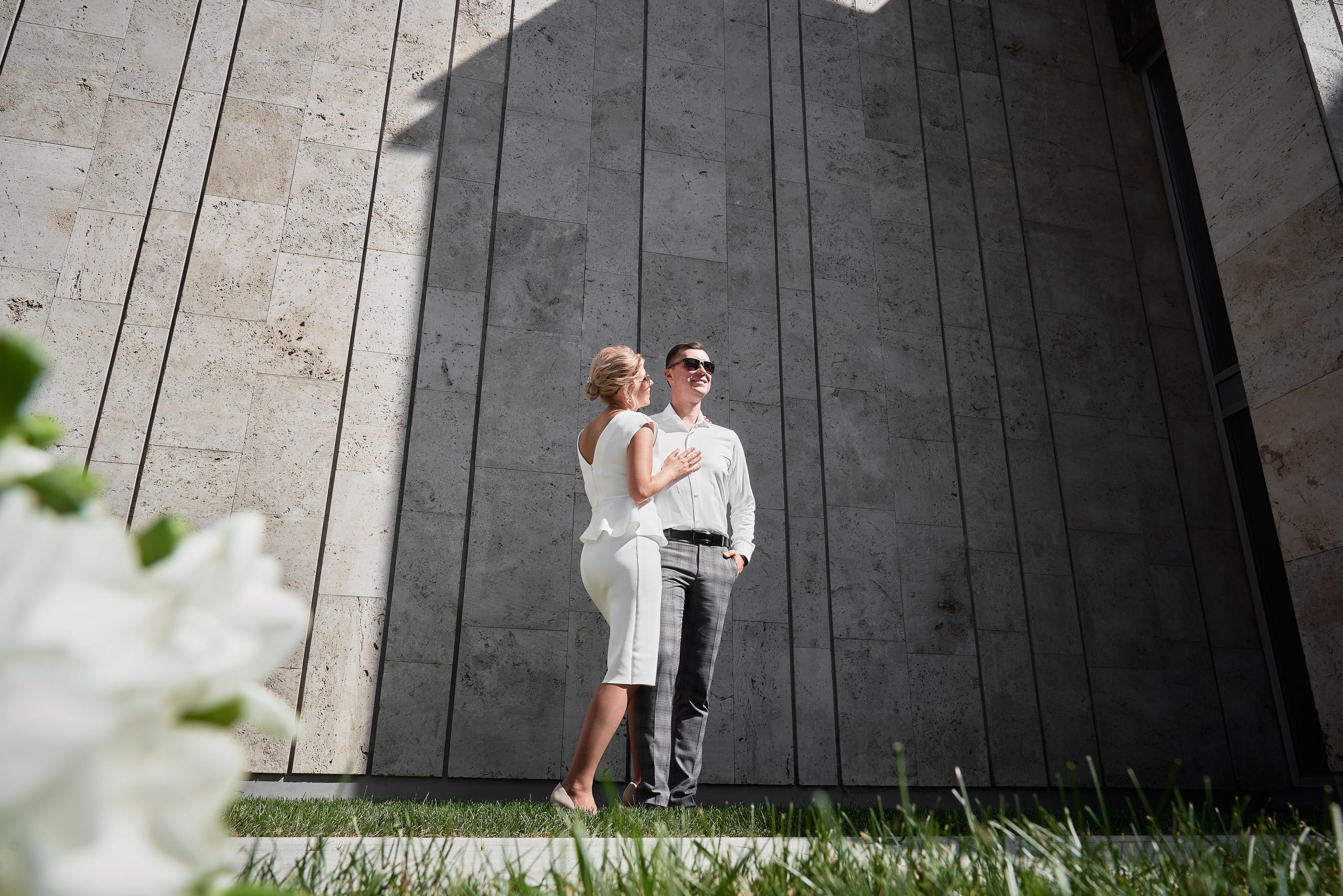 Свадьба на ВДНХ. Фотограф Евгений Опарин