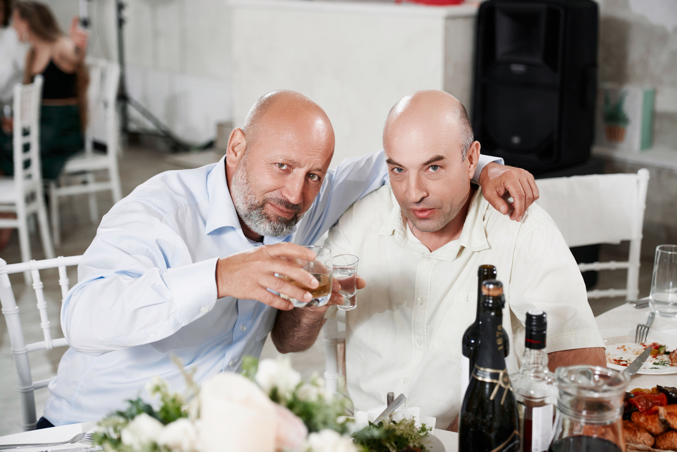 Свадебная прогулка в Воронцовском парке, Вернандский ЗАГС Москвы