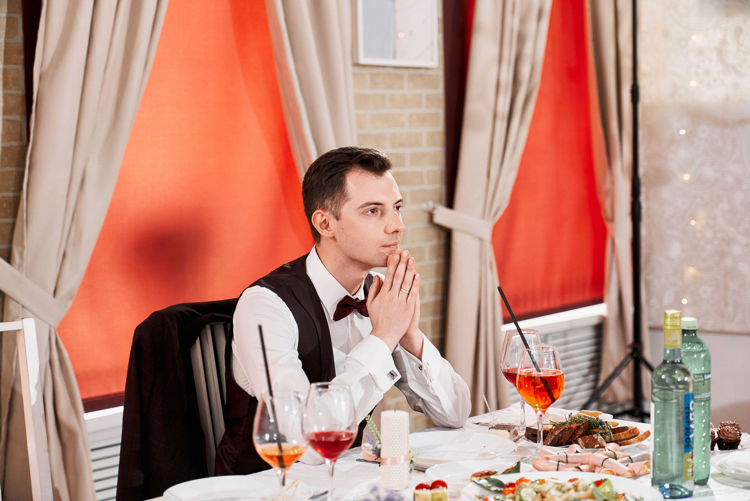 Свадебная фотосессия Евгения и Натальи. Фотограф Евгений Опарин