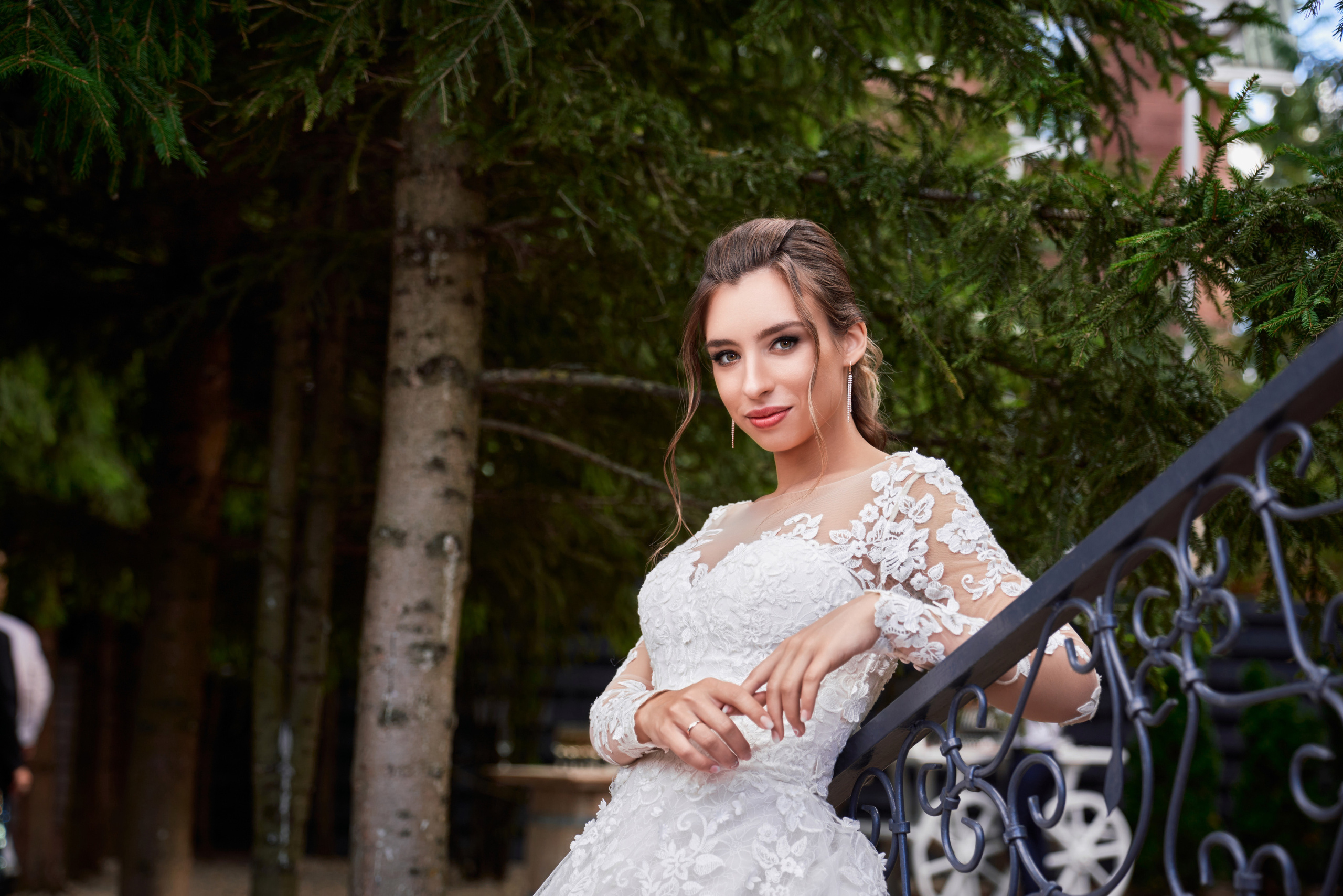 Свадебная прогулка в Воронцовском парке, Вернандский ЗАГС Москвы