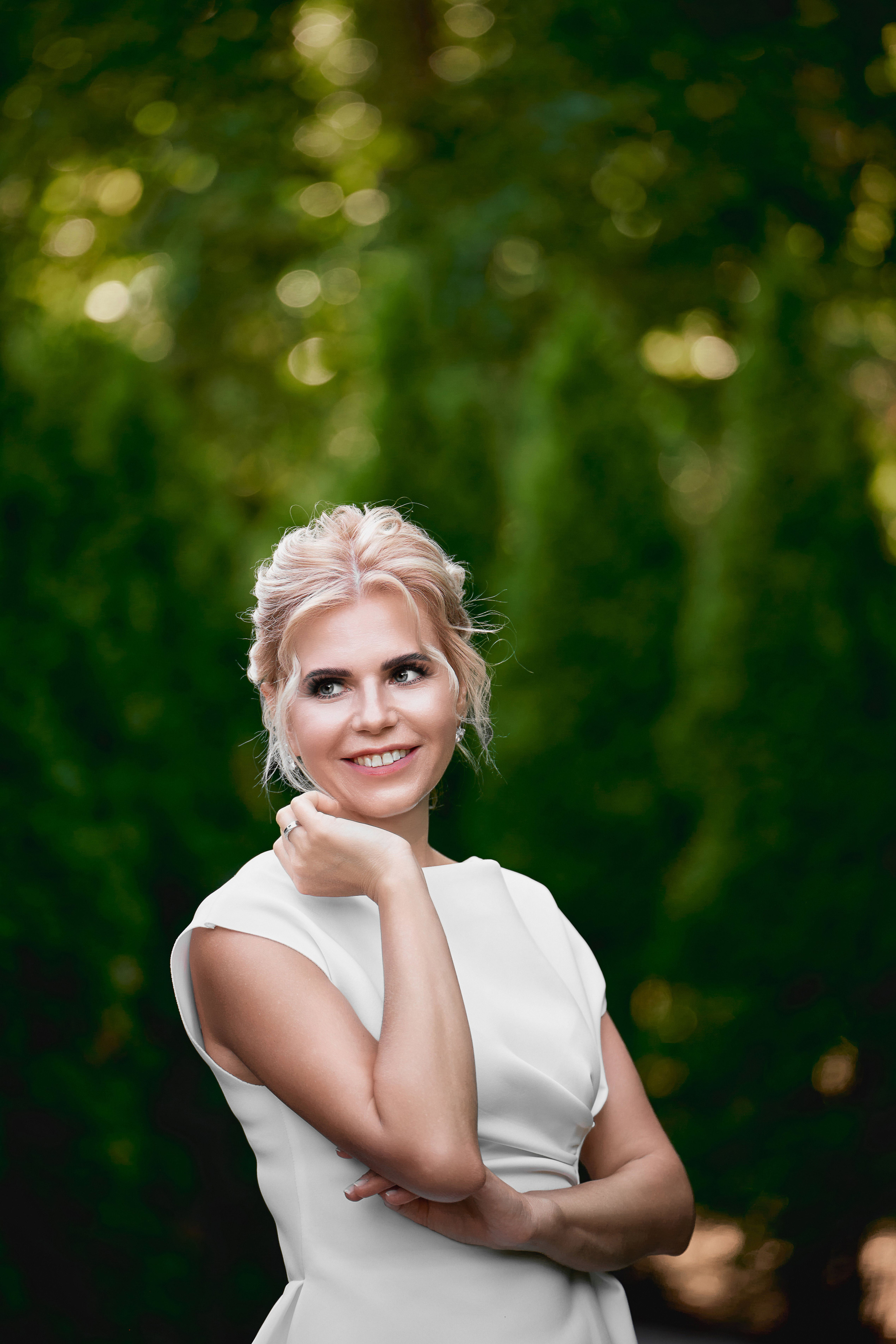 Свадьба на ВДНХ. Фотограф Евгений Опарин