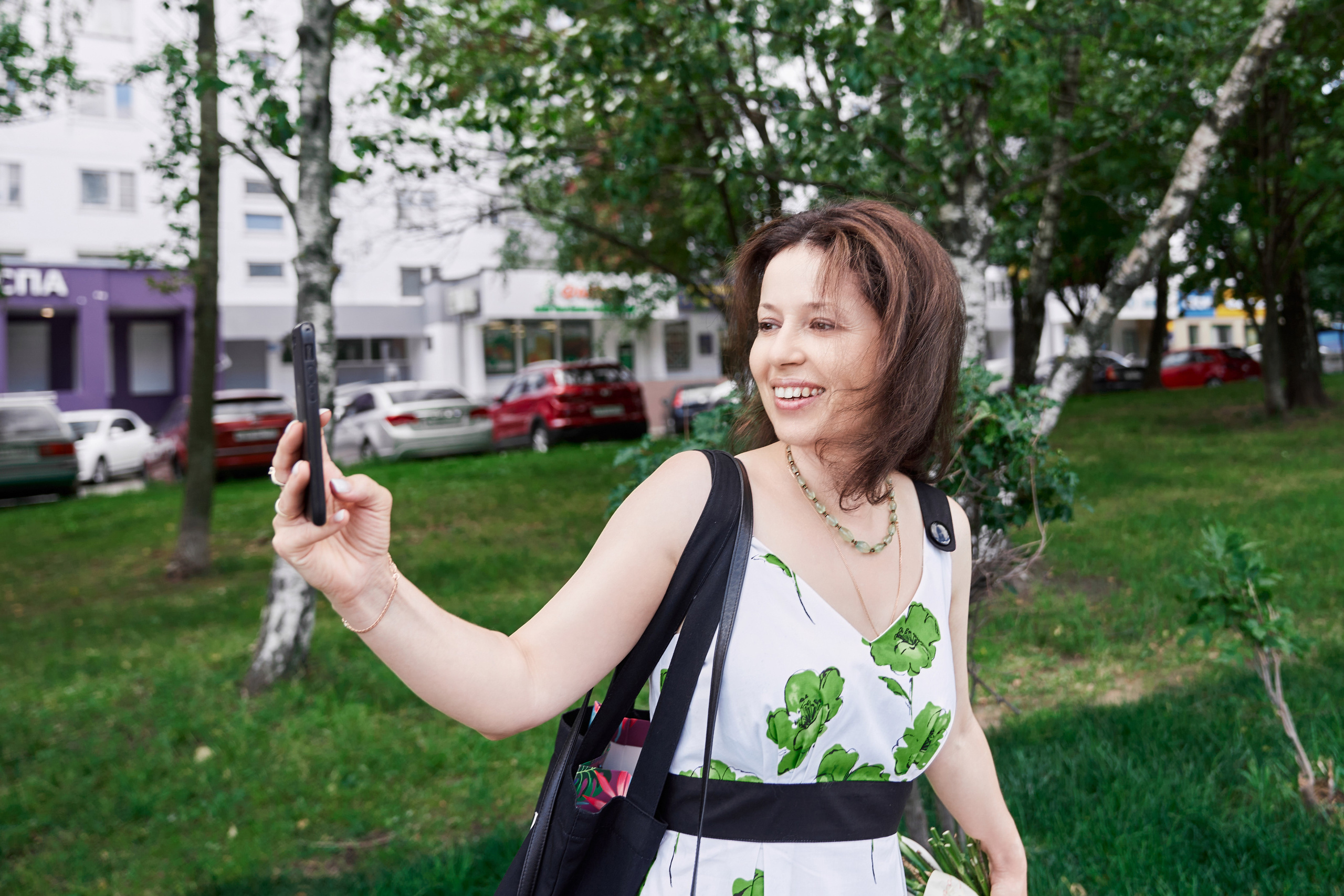 Свадебная прогулка в Воронцовском парке, Вернандский ЗАГС Москвы