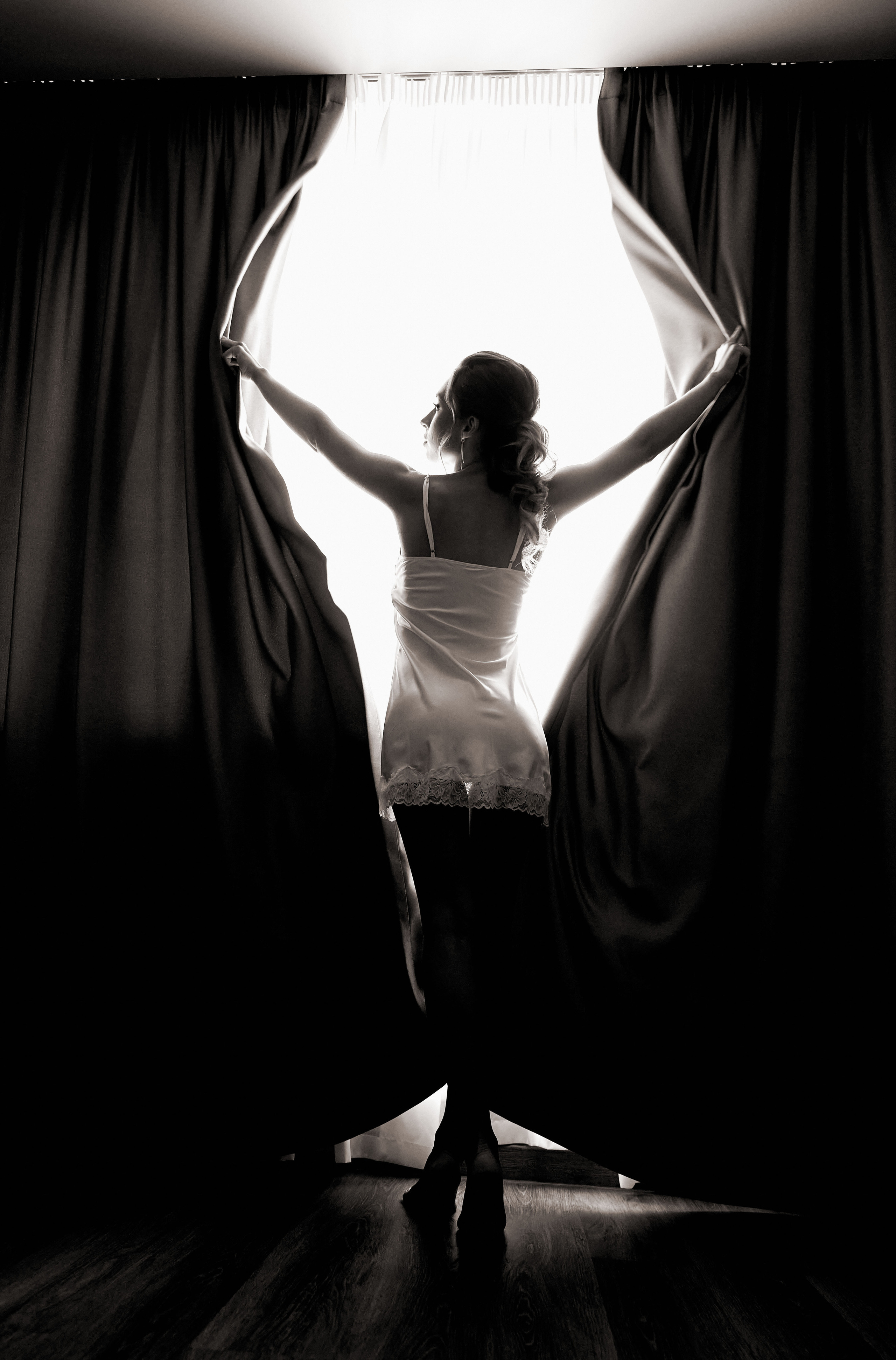 Свадебная прогулка в Воронцовском парке, Вернандский ЗАГС Москвы