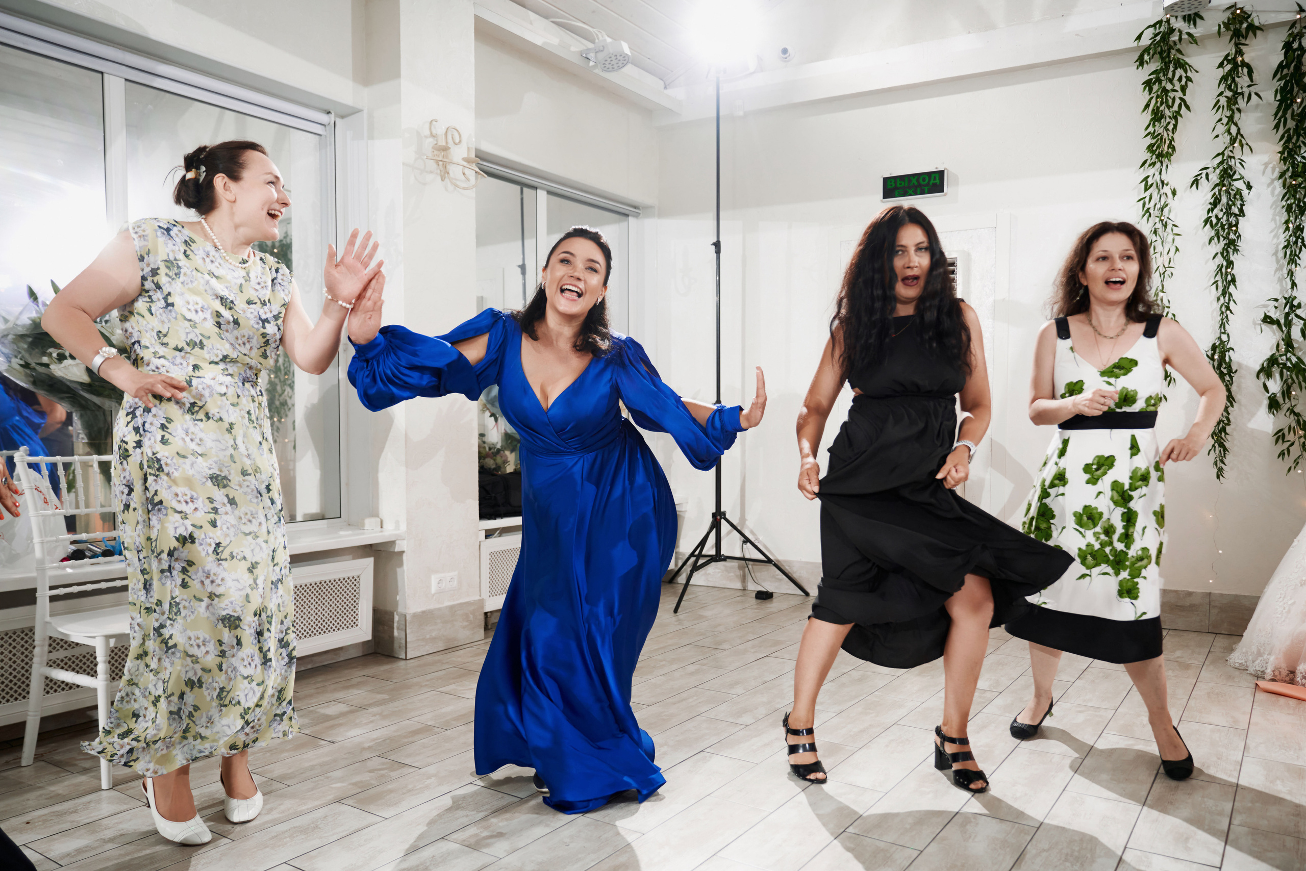 Свадебная прогулка в Воронцовском парке, Вернандский ЗАГС Москвы