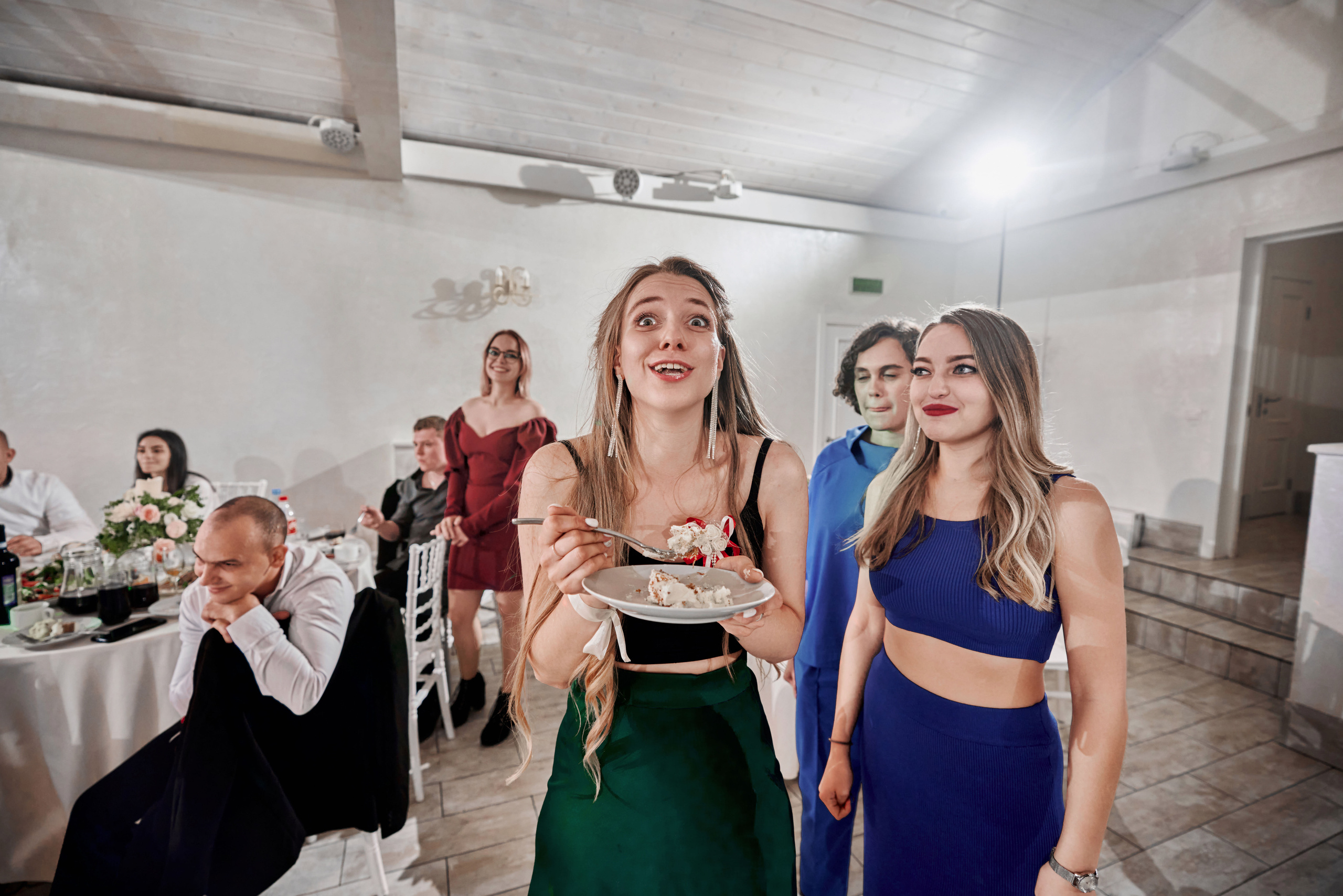 Свадебная прогулка в Воронцовском парке, Вернандский ЗАГС Москвы