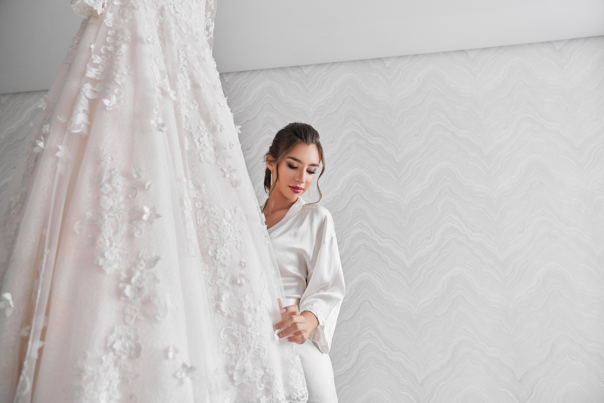 Свадебная прогулка в Воронцовском парке, Вернандский ЗАГС Москвы