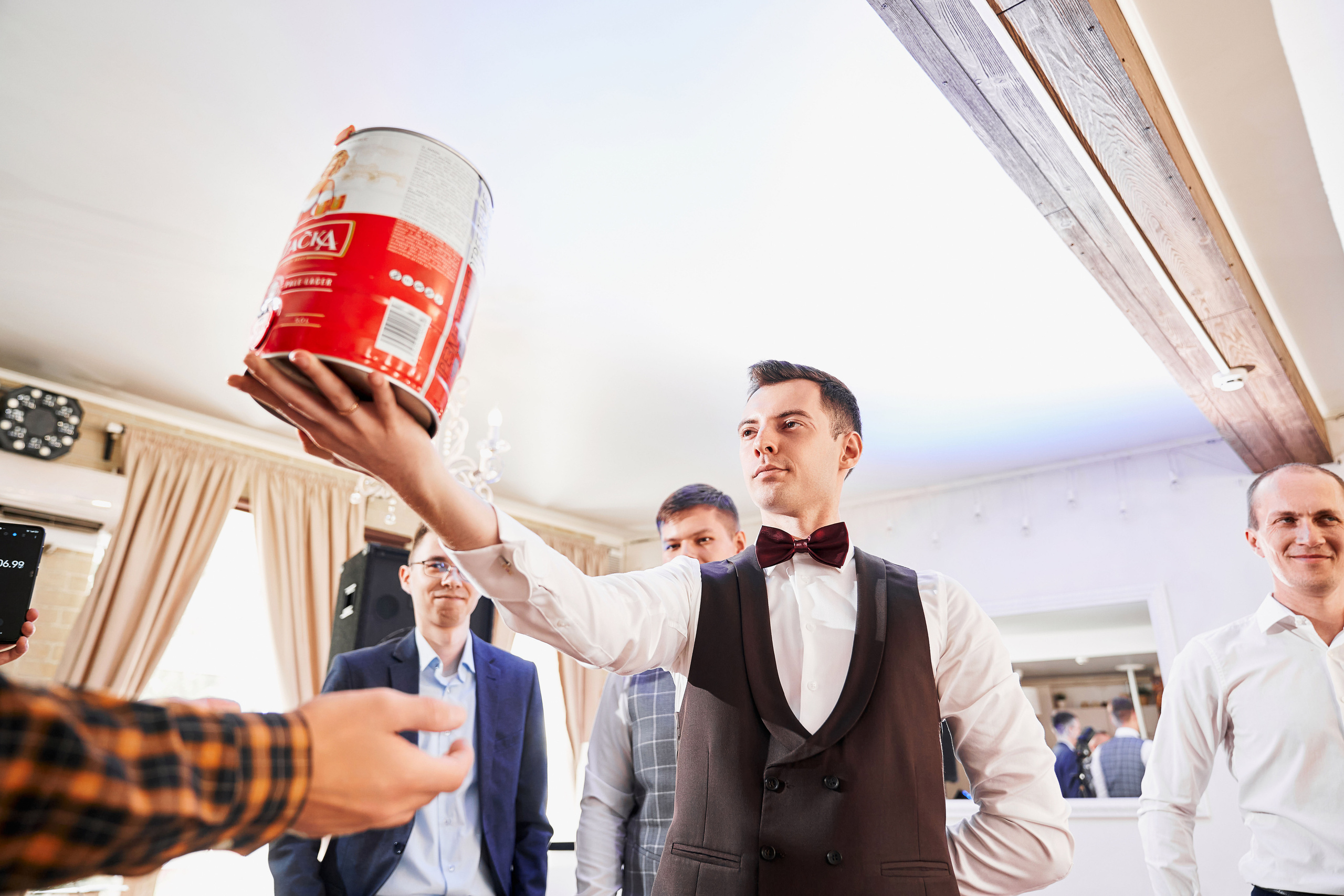 Свадебная фотосессия Евгения и Натальи. Фотограф Евгений Опарин