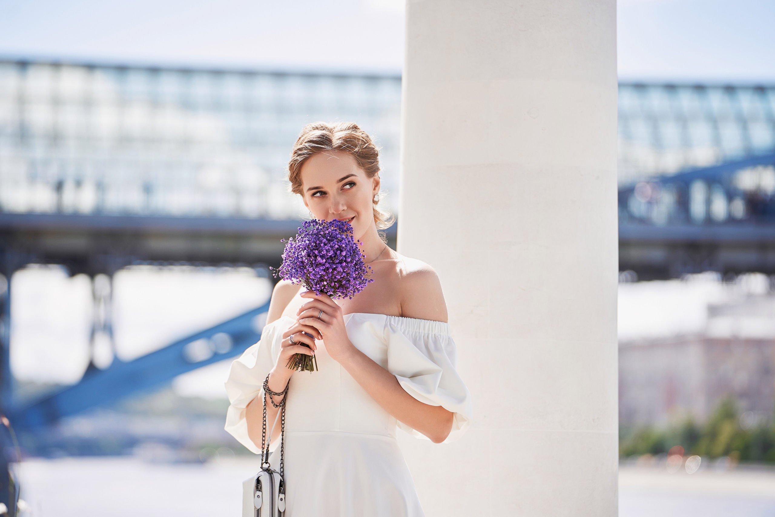 Свадебная фотосессия Евгения и Натальи. Фотограф Евгений Опарин