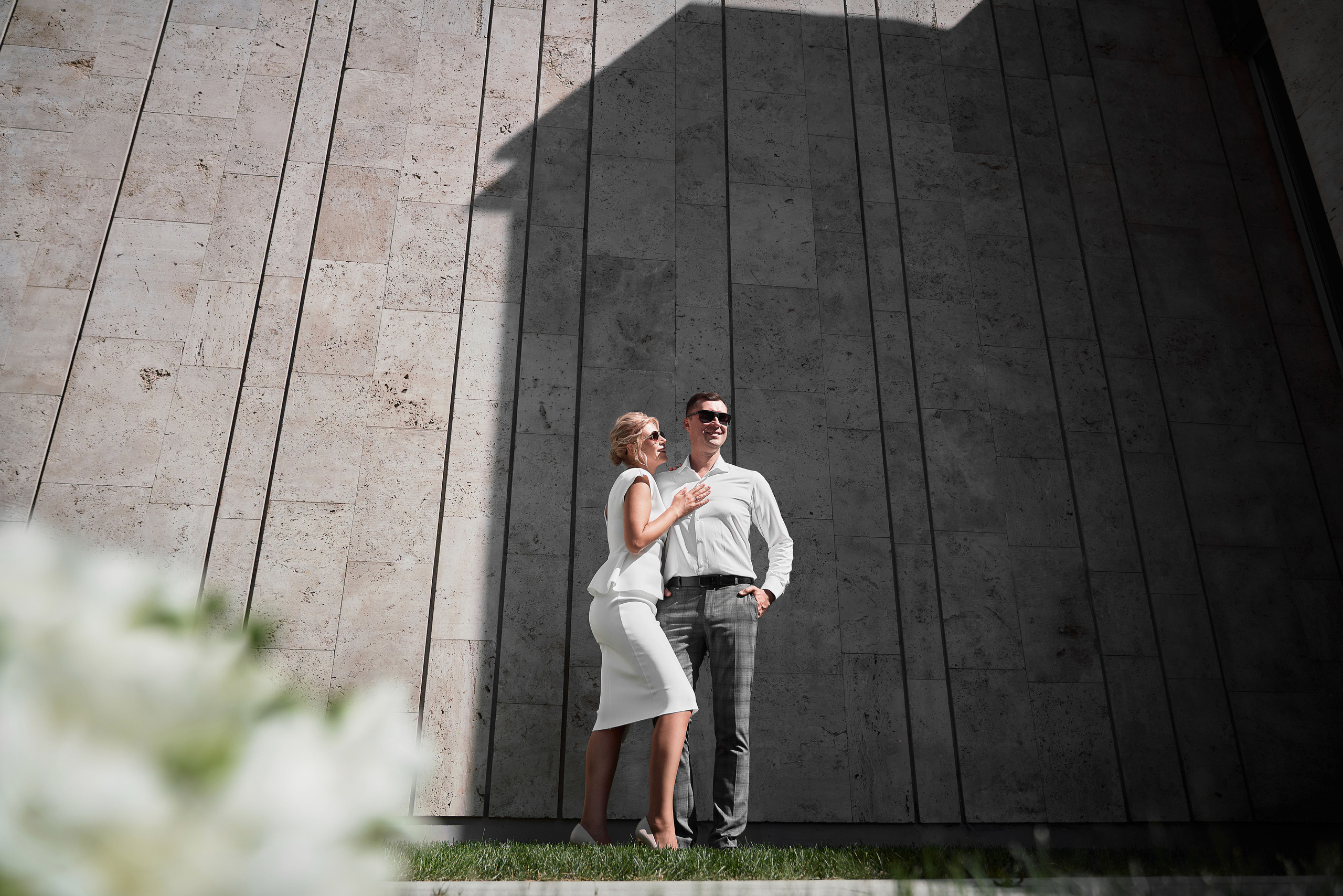 Свадьба на ВДНХ. Фотограф Евгений Опарин