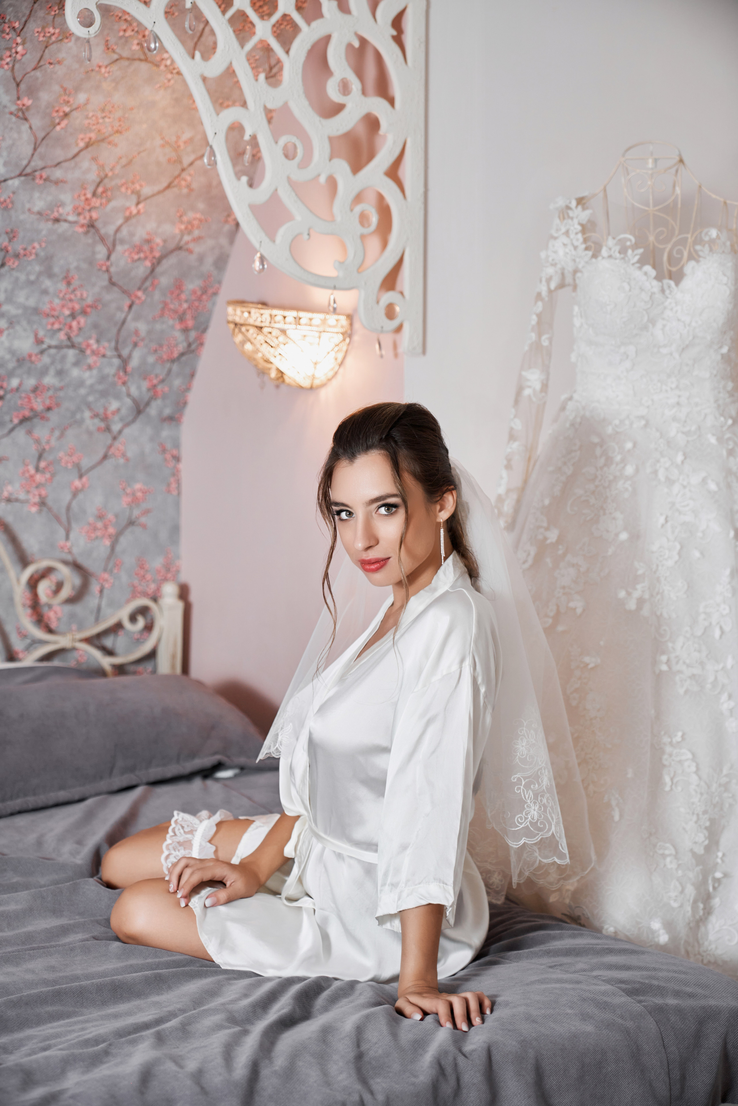 Свадебная прогулка в Воронцовском парке, Вернандский ЗАГС Москвы