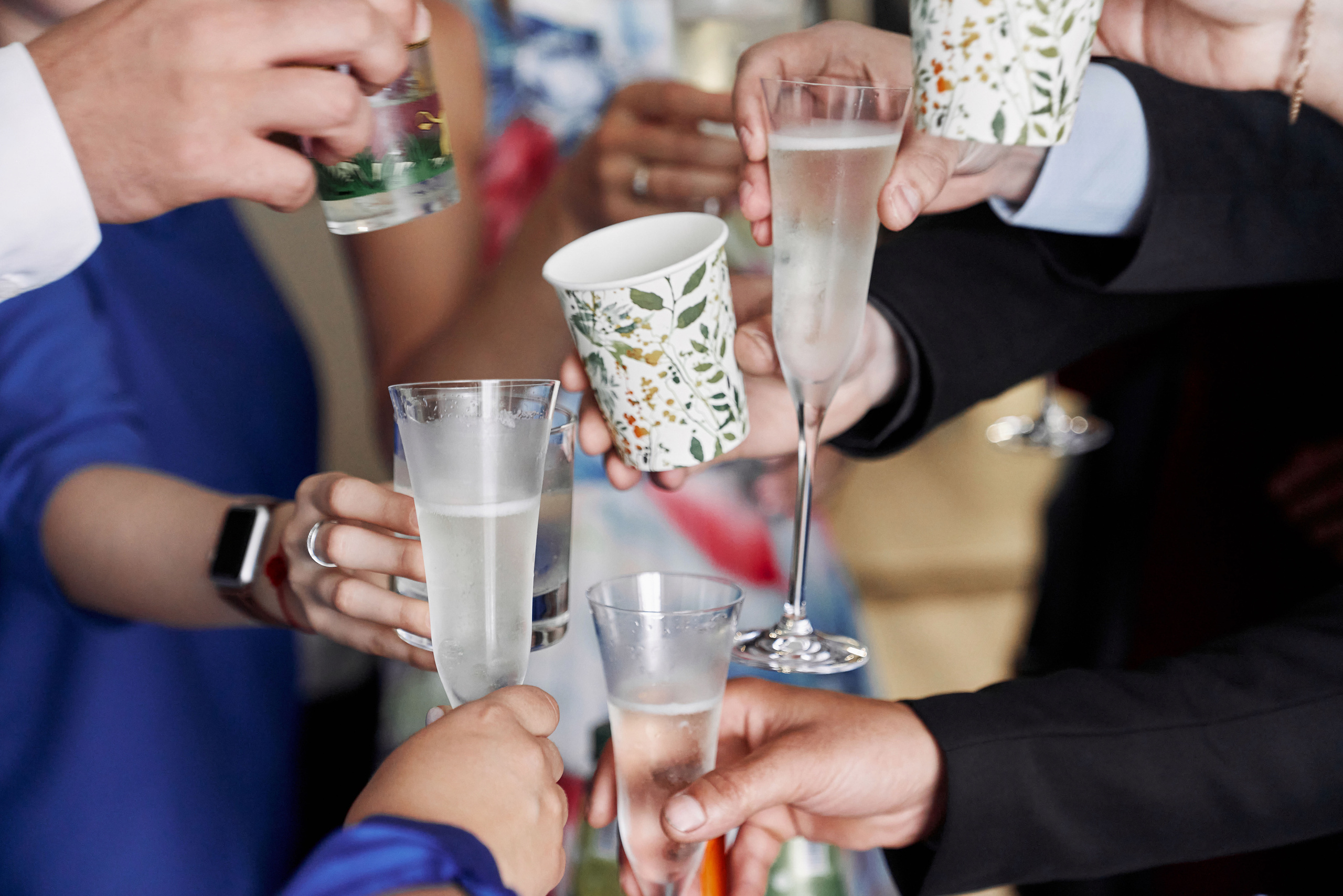 Свадебная прогулка в Воронцовском парке, Вернандский ЗАГС Москвы