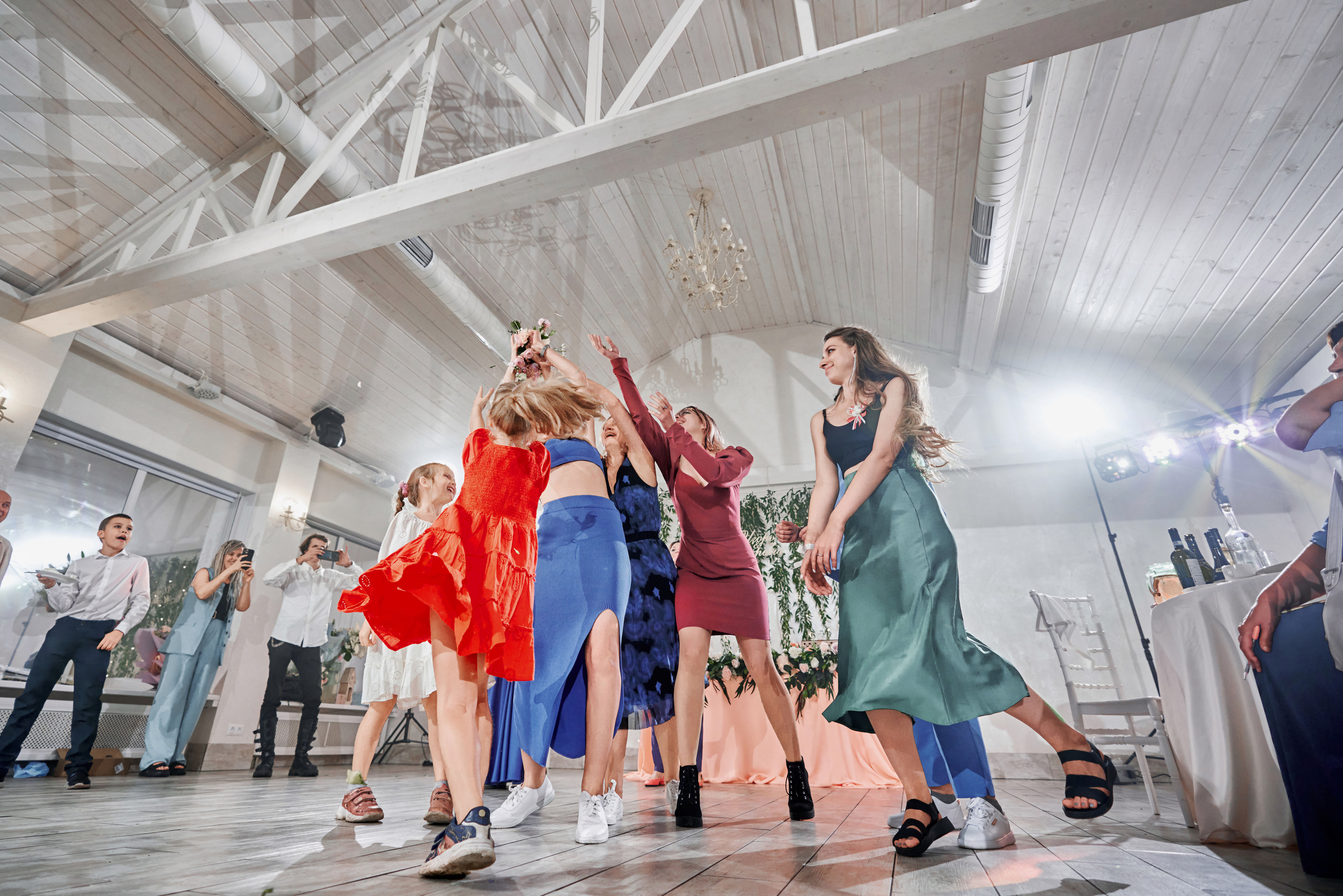 Свадебная прогулка в Воронцовском парке, Вернандский ЗАГС Москвы