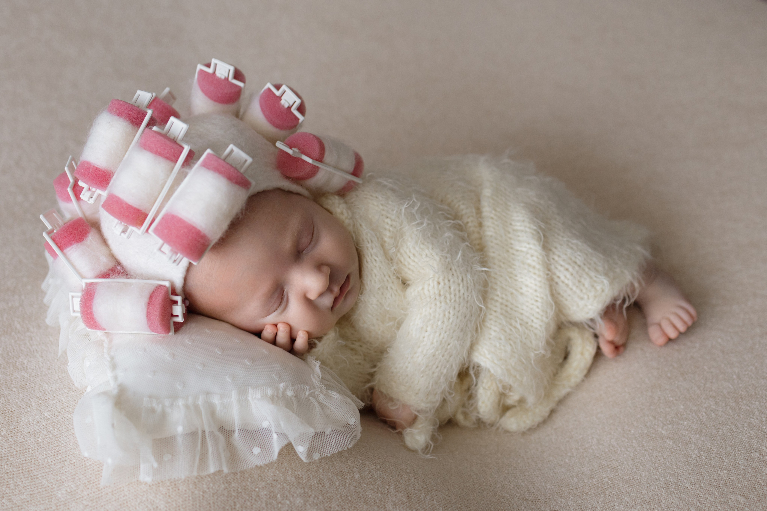 съемка новорожденного в красноярске