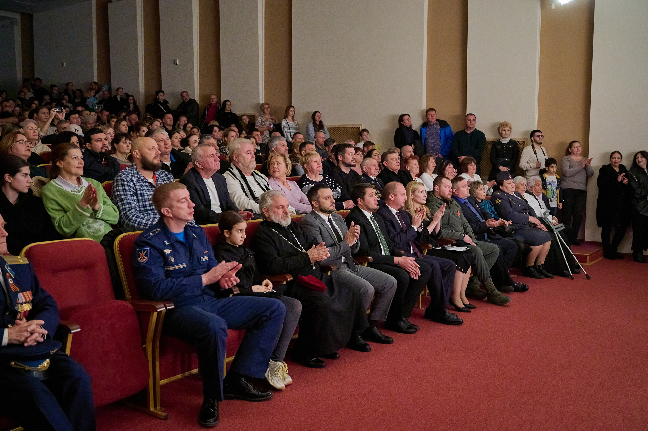 Кабардинка 23 февраля. Жизнь курорта Кабардинка в фотографиях