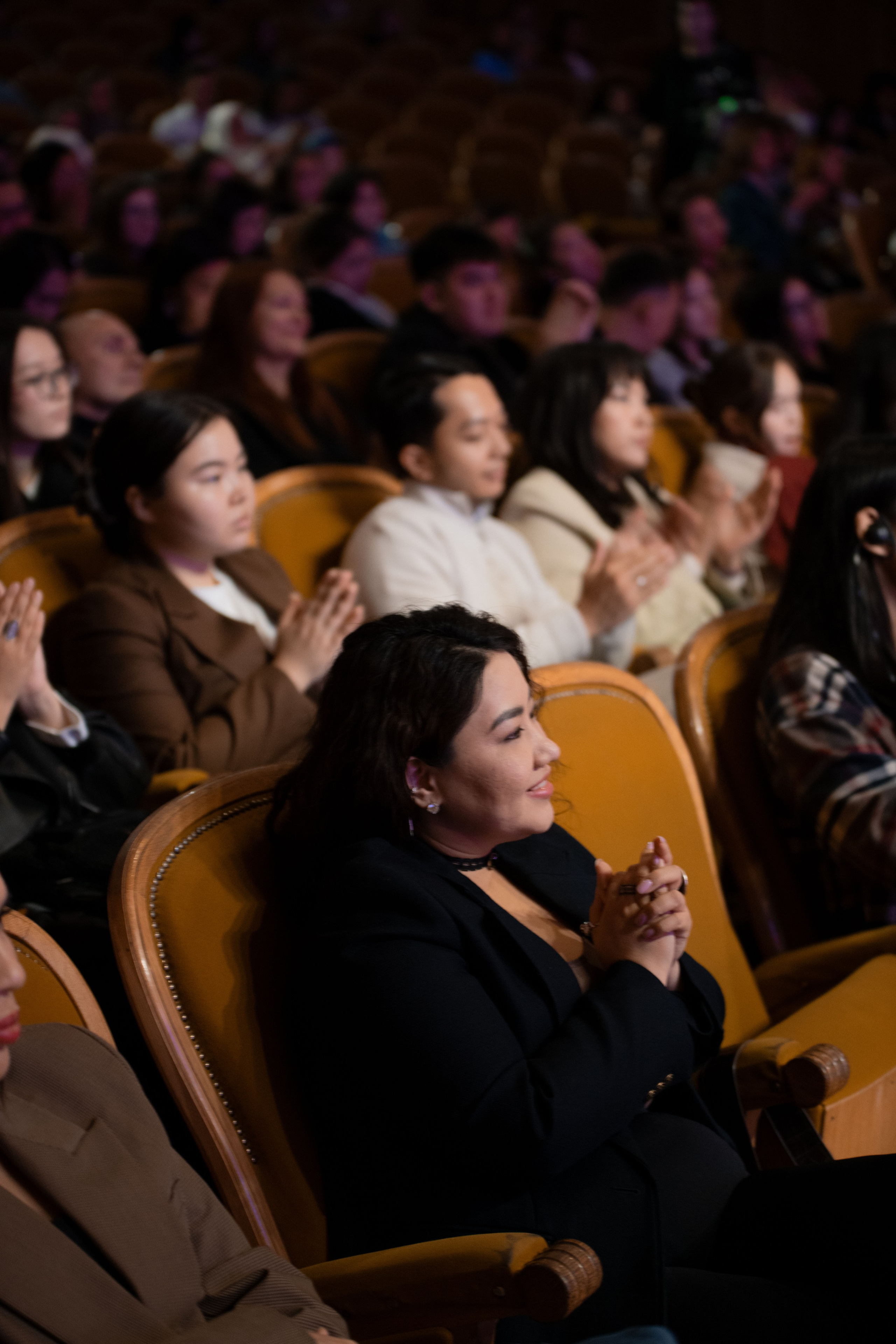 TEDxASTANA. OSPAN ALI photographer