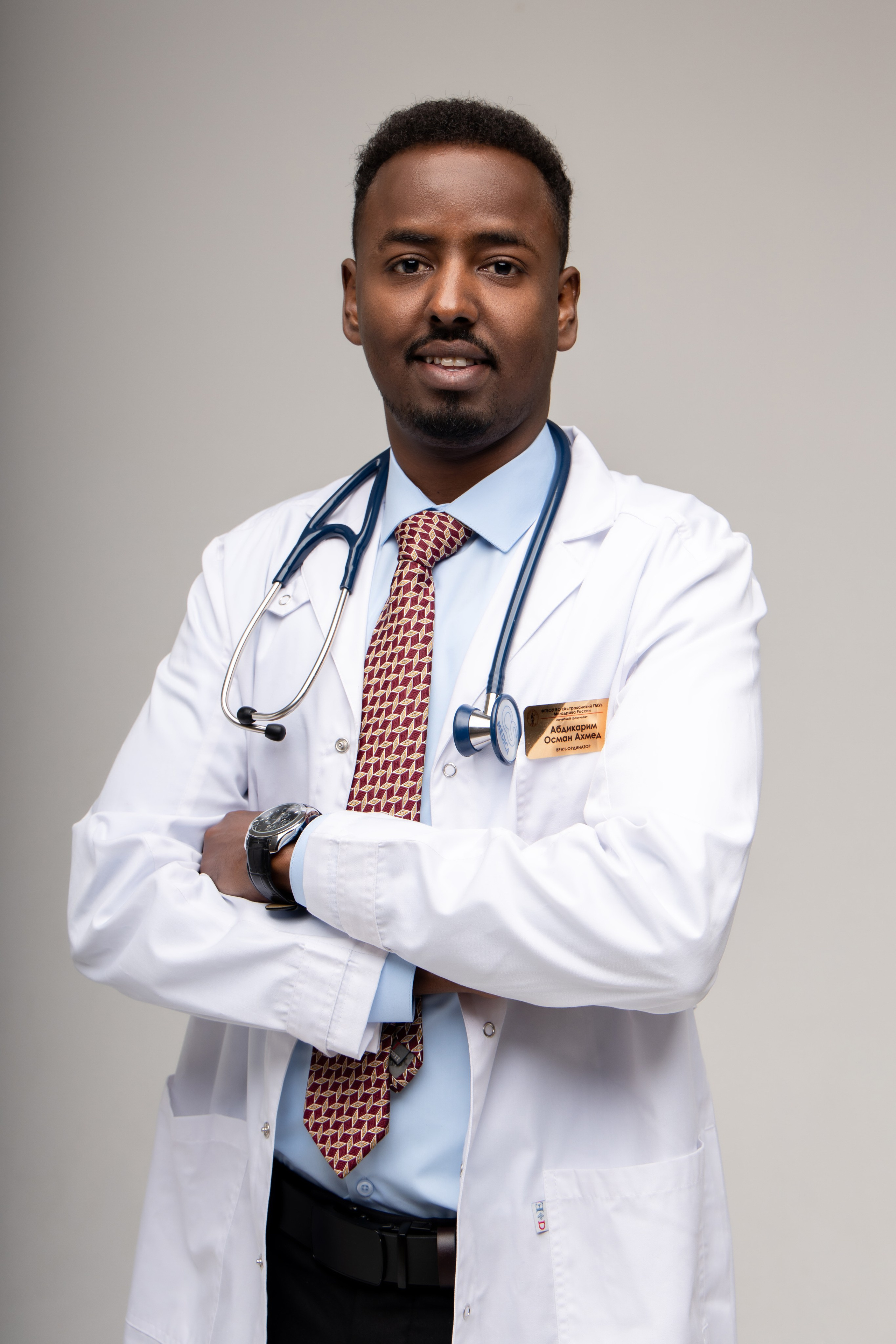 Студийная съёмка парня. Мужской портрет. Астрахань.