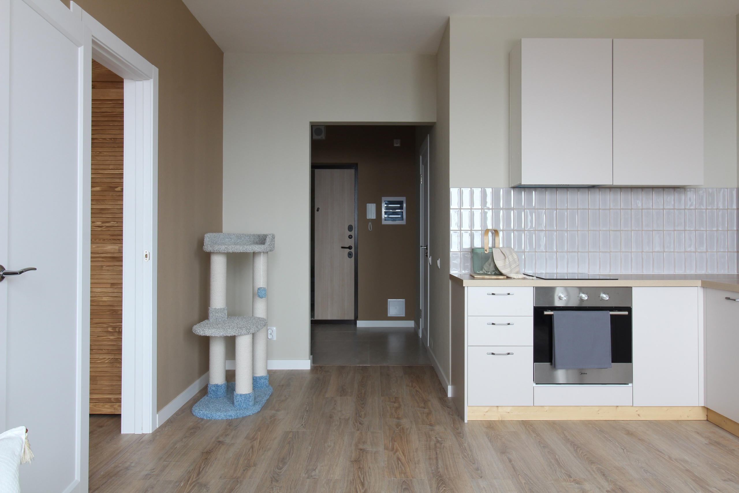 Г. Екатеринбург. ЖК «Изумрудный Бор». Хоумстейджинг и дизайн. Екатеринбург