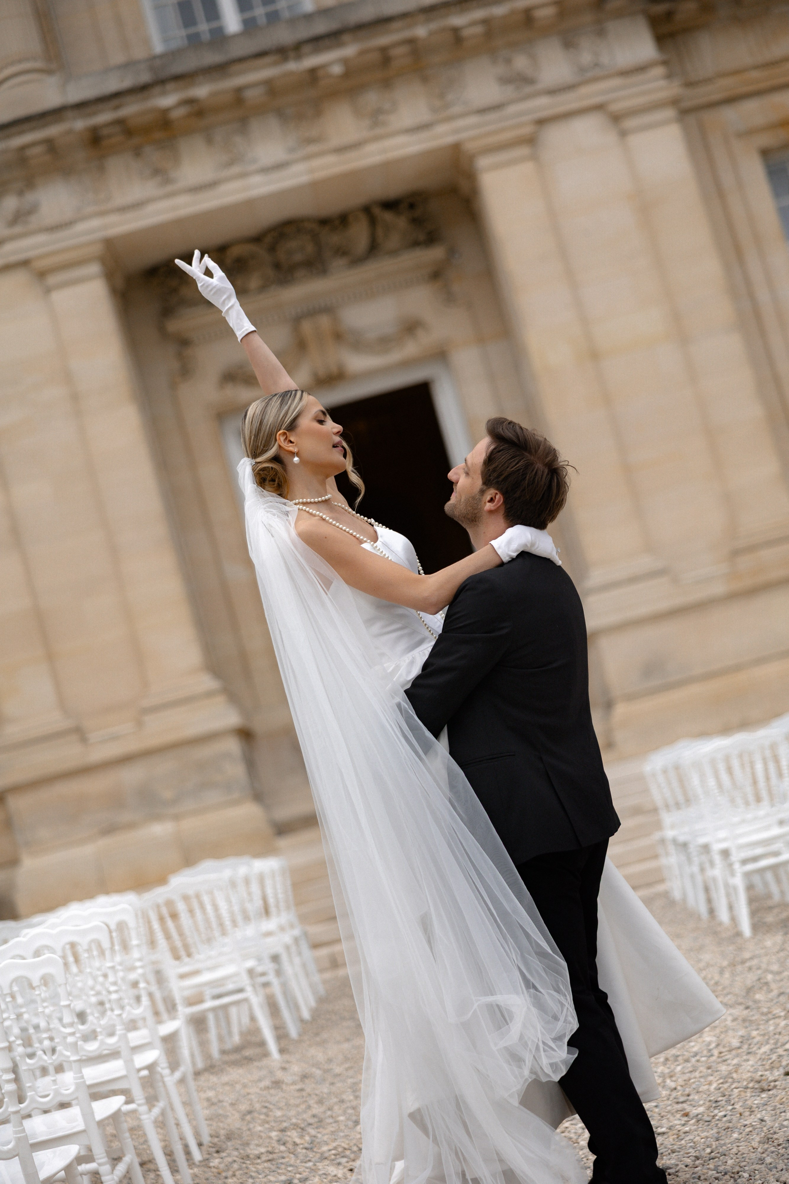 Wedding in France chateau. Свадебный фотограф Виктория Карпова