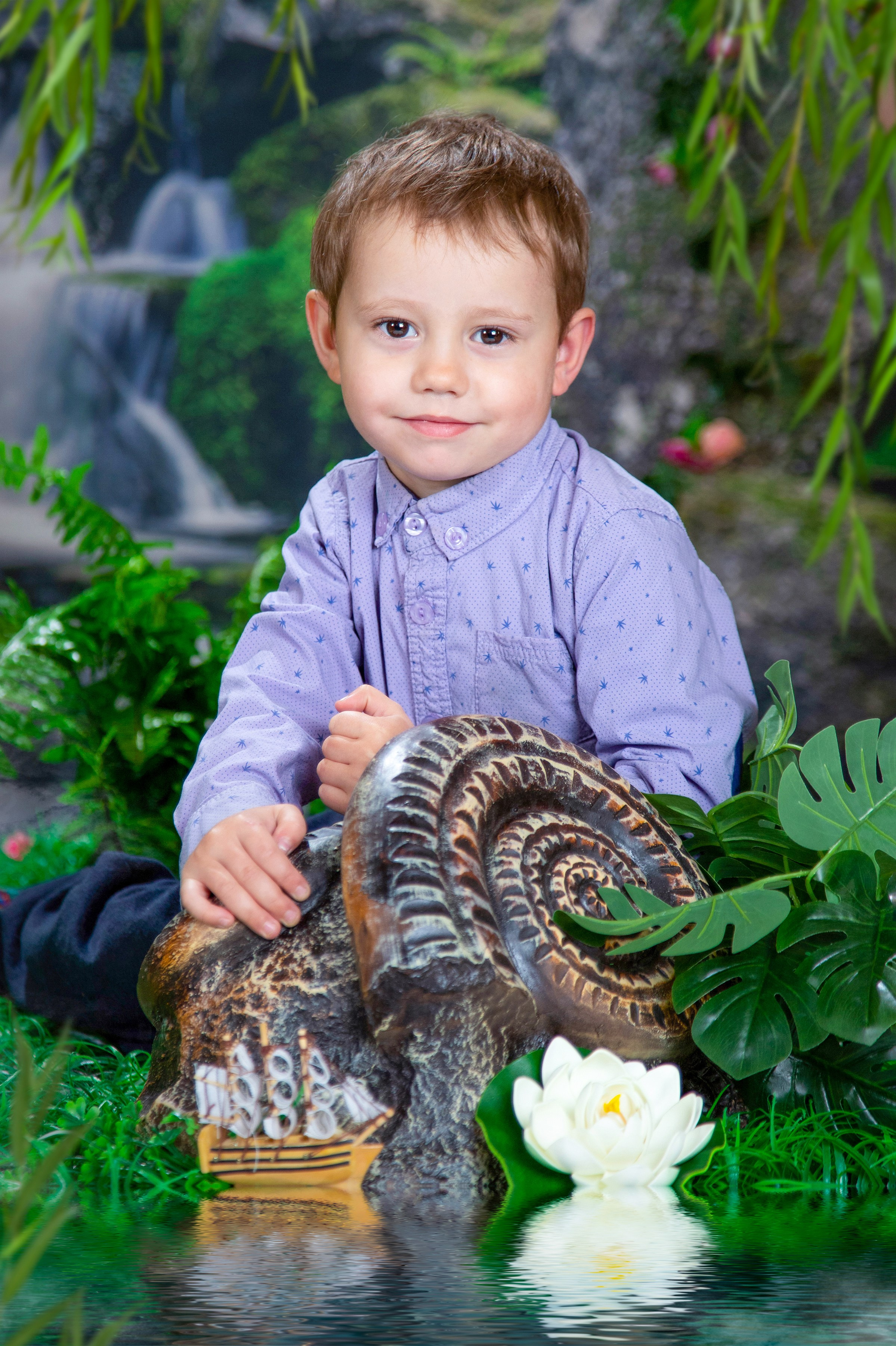 Фотосессия «Волшебный мир». Детская фотостудия «Фоточка» Москва Зеленоград фотопроекты, выпускные альбомы