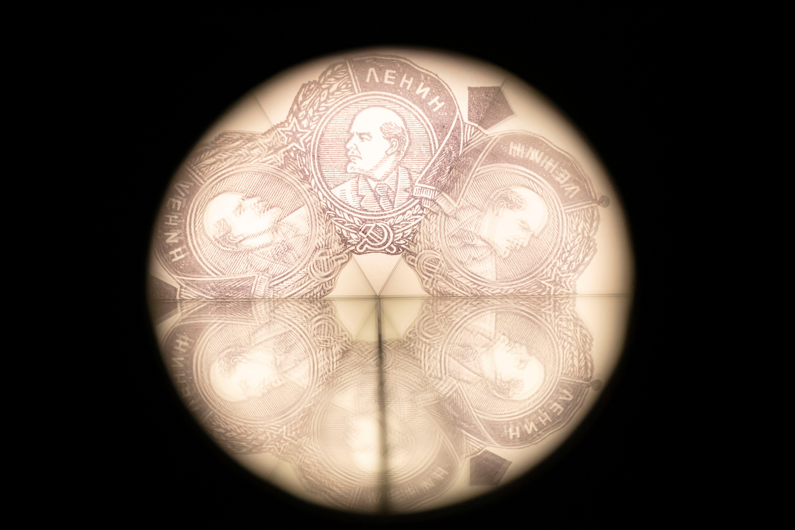 Орнамент массы. калининградский код (2026). Julia Gorbunova