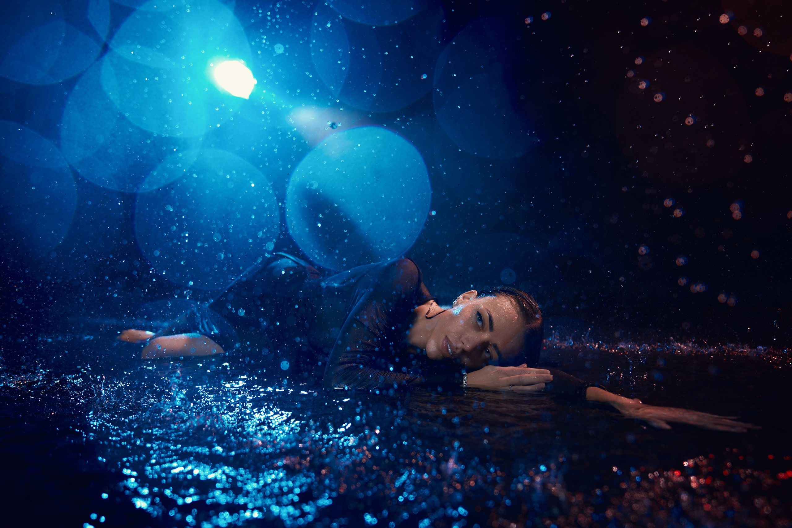 Фотограф Евгений Опарин