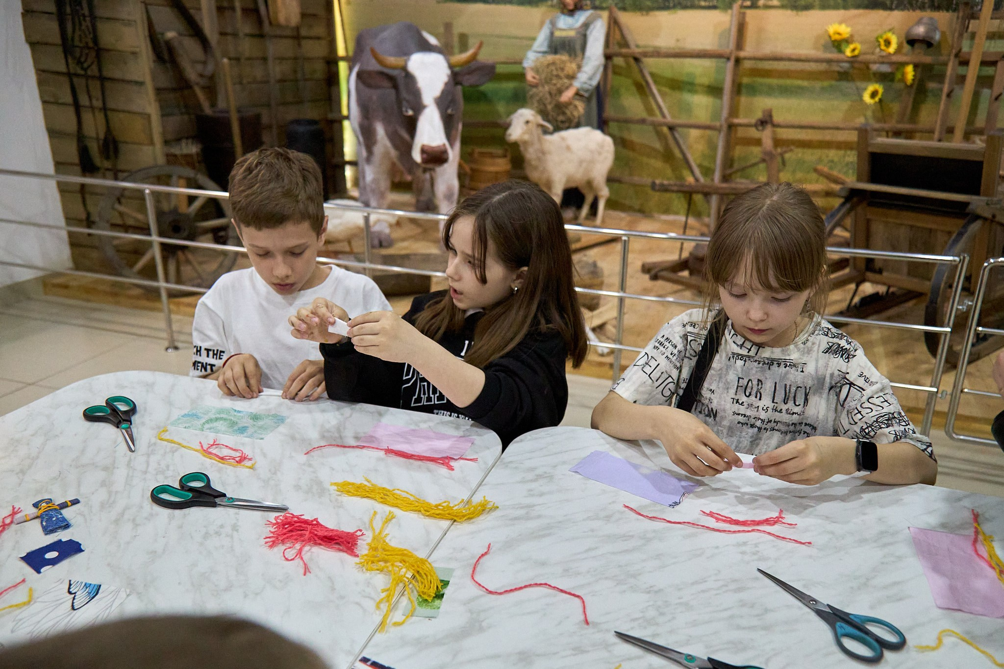 Ночь музеев 2025. Фотограф Омск | Александр Вандеров