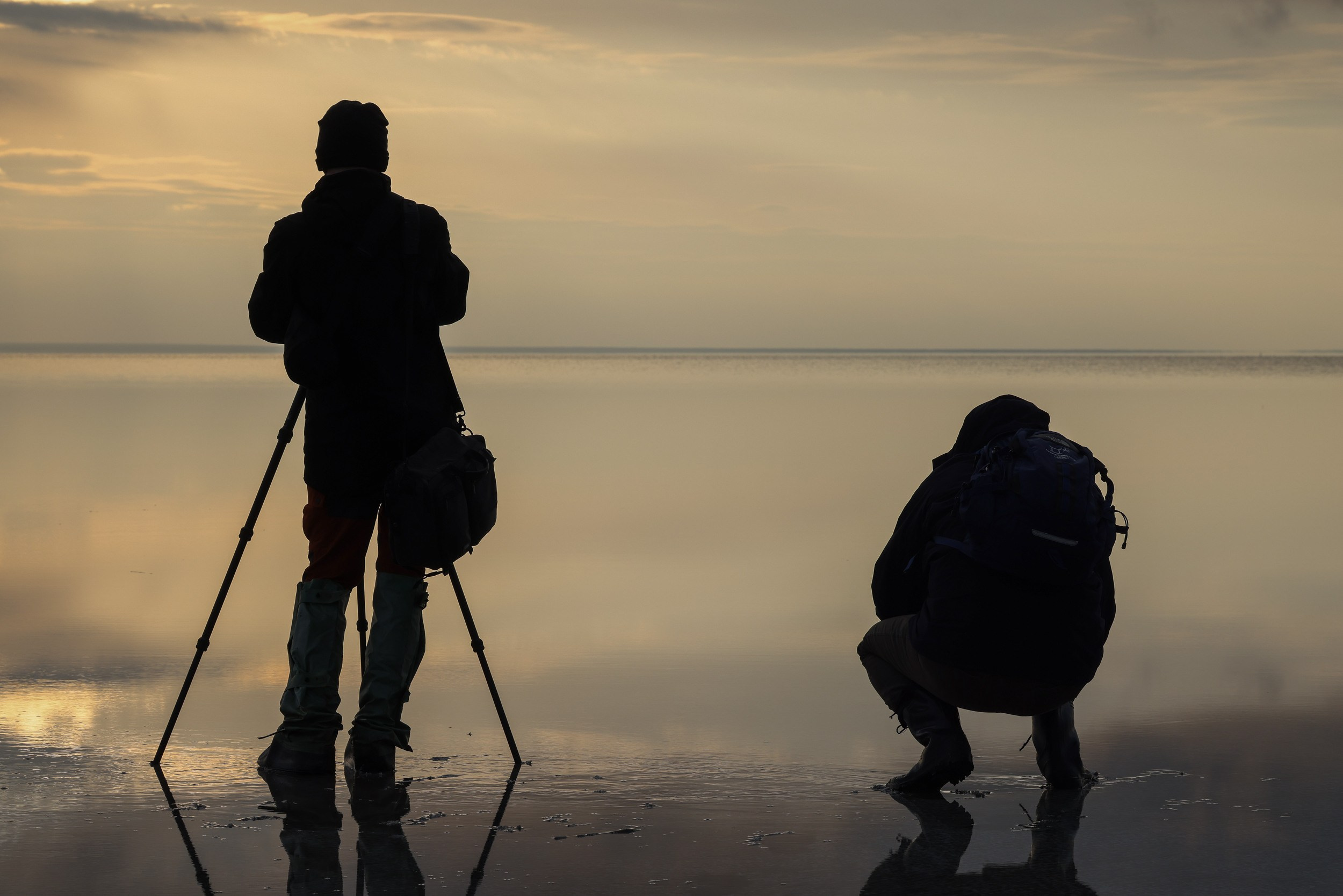 Учебный фототур на Эльтон. Июнь