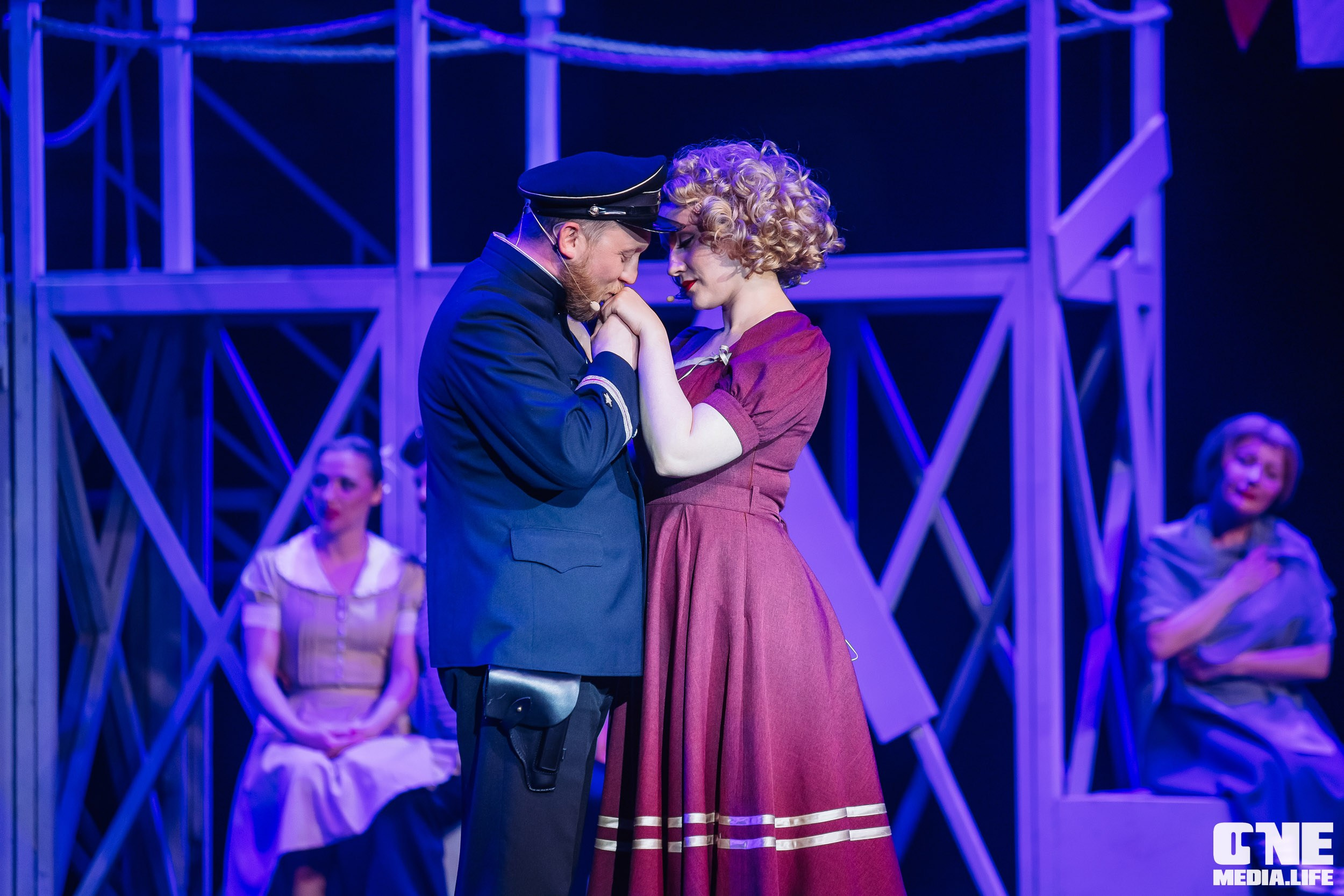 Фоторепортаж из Янтарь Холла. One Media Life: фоторепортажи, фотоотчеты с мероприятий и заведений