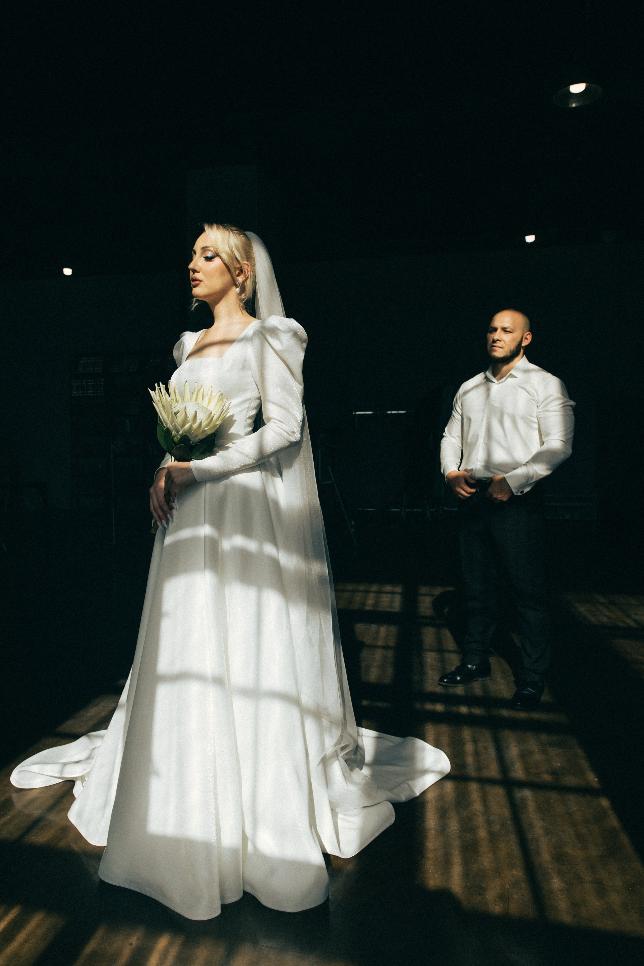 Свадебные съёмки. Фотограф Сергей Антонов Москва